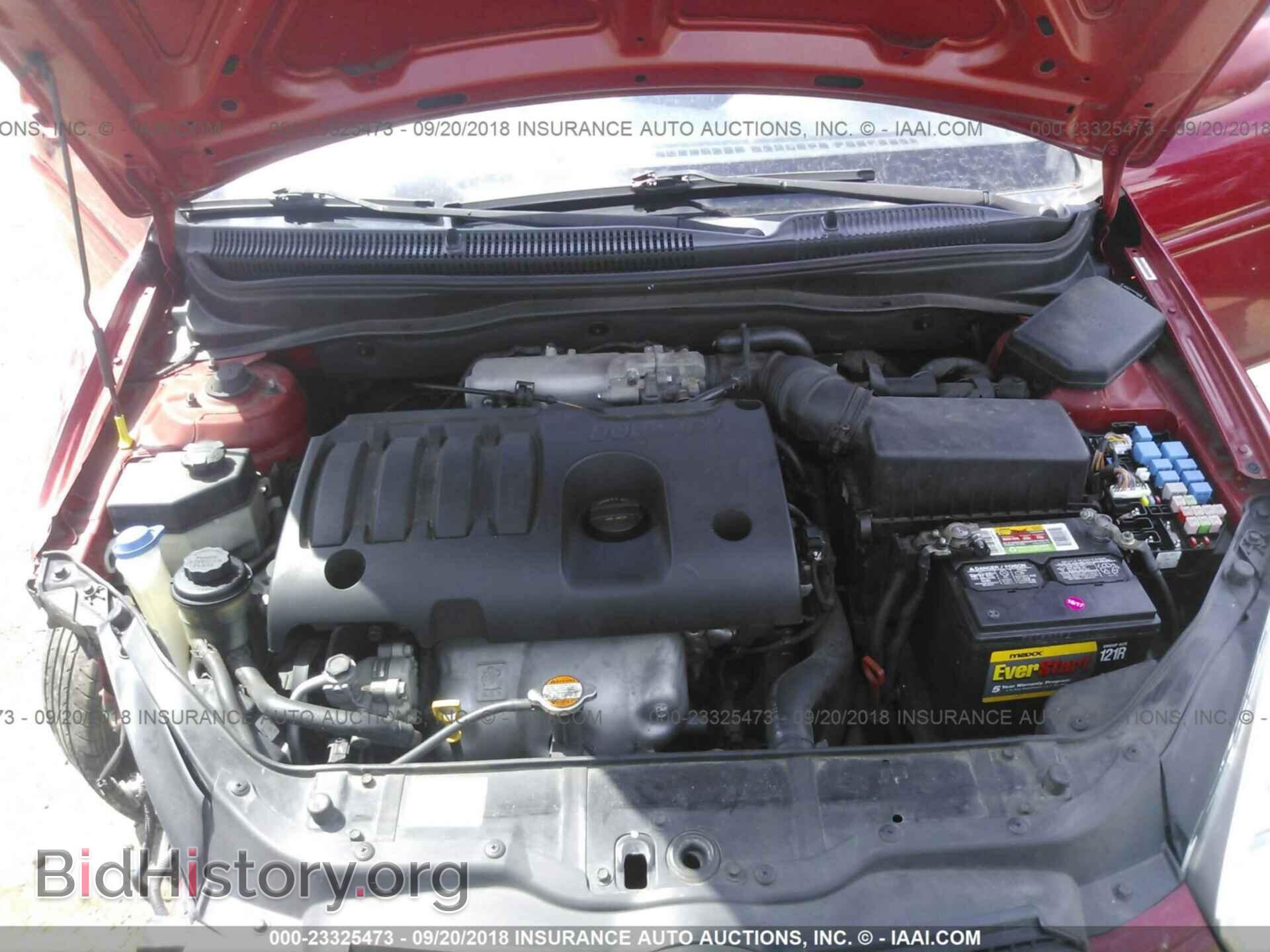2011 HYUNDAI ACCENT - VIN: KMHCN4ACXBU616309 - Фото 10