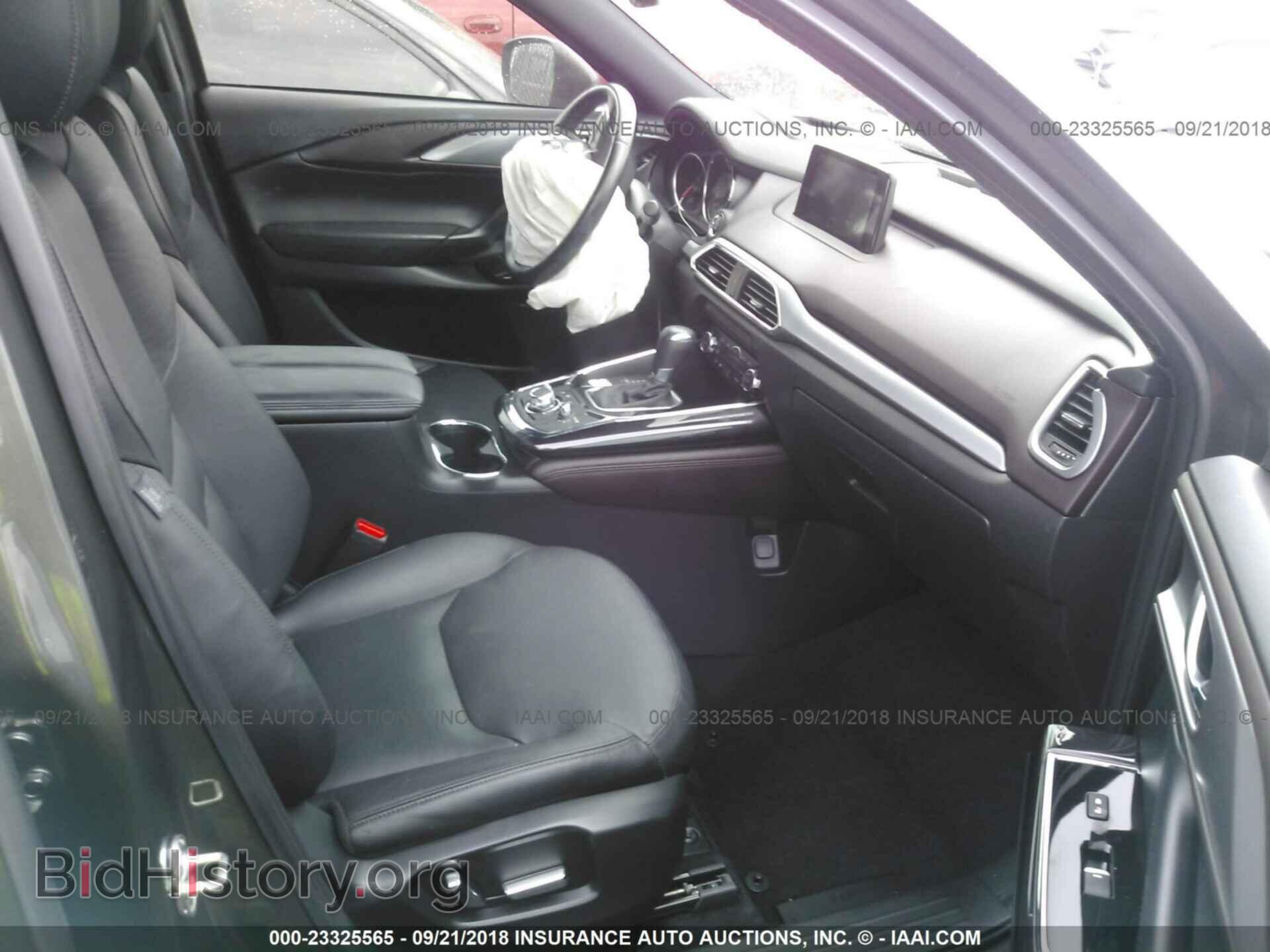 2017 Mazda Cx-9 - VIN: JM3TCBDY7H0137181 - Photo 5