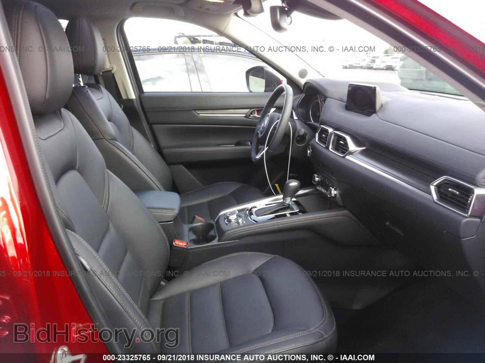 2018 Mazda Cx-5 - VIN: JM3KFBDM1J0322431 - Фото 5