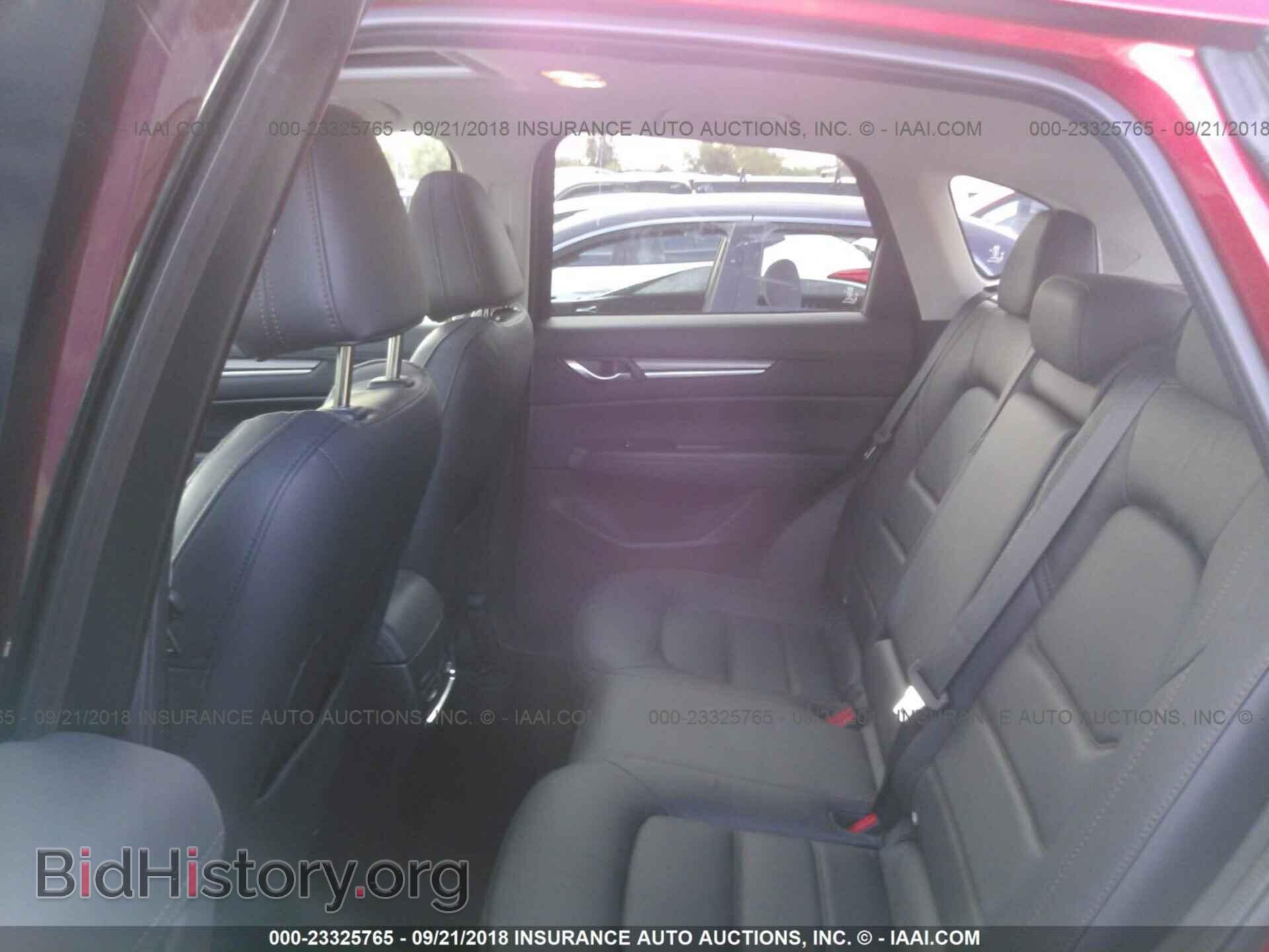 2018 Mazda Cx-5 - VIN: JM3KFBDM1J0322431 - Фото 8