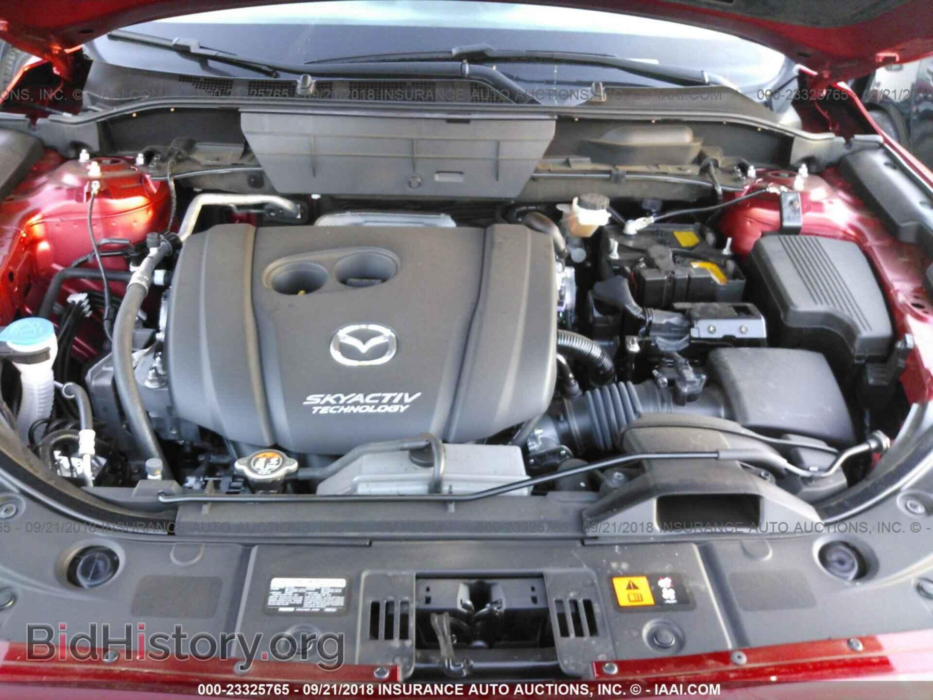 2018 Mazda Cx-5 - VIN: JM3KFBDM1J0322431 - Фото 10