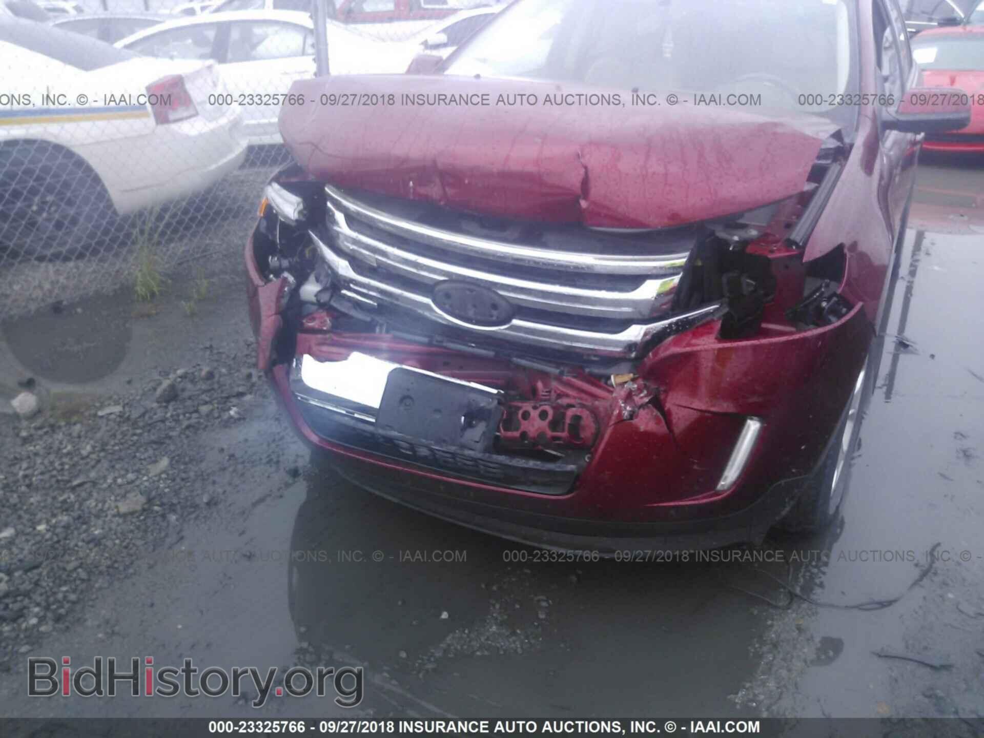 2013 FORD EDGE - VIN: 2FMDK3JC8DBC72964 - Фото 6