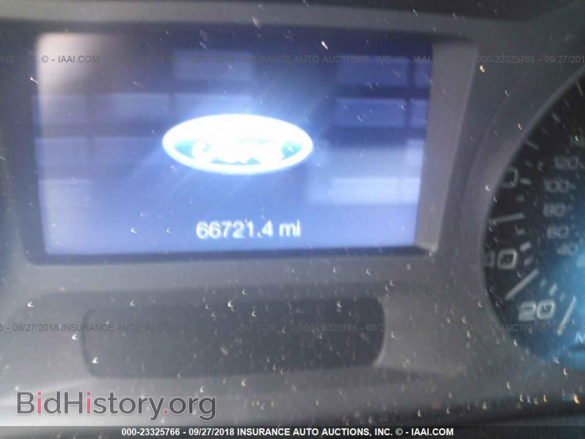 2013 FORD EDGE - VIN: 2FMDK3JC8DBC72964 - Фото 7