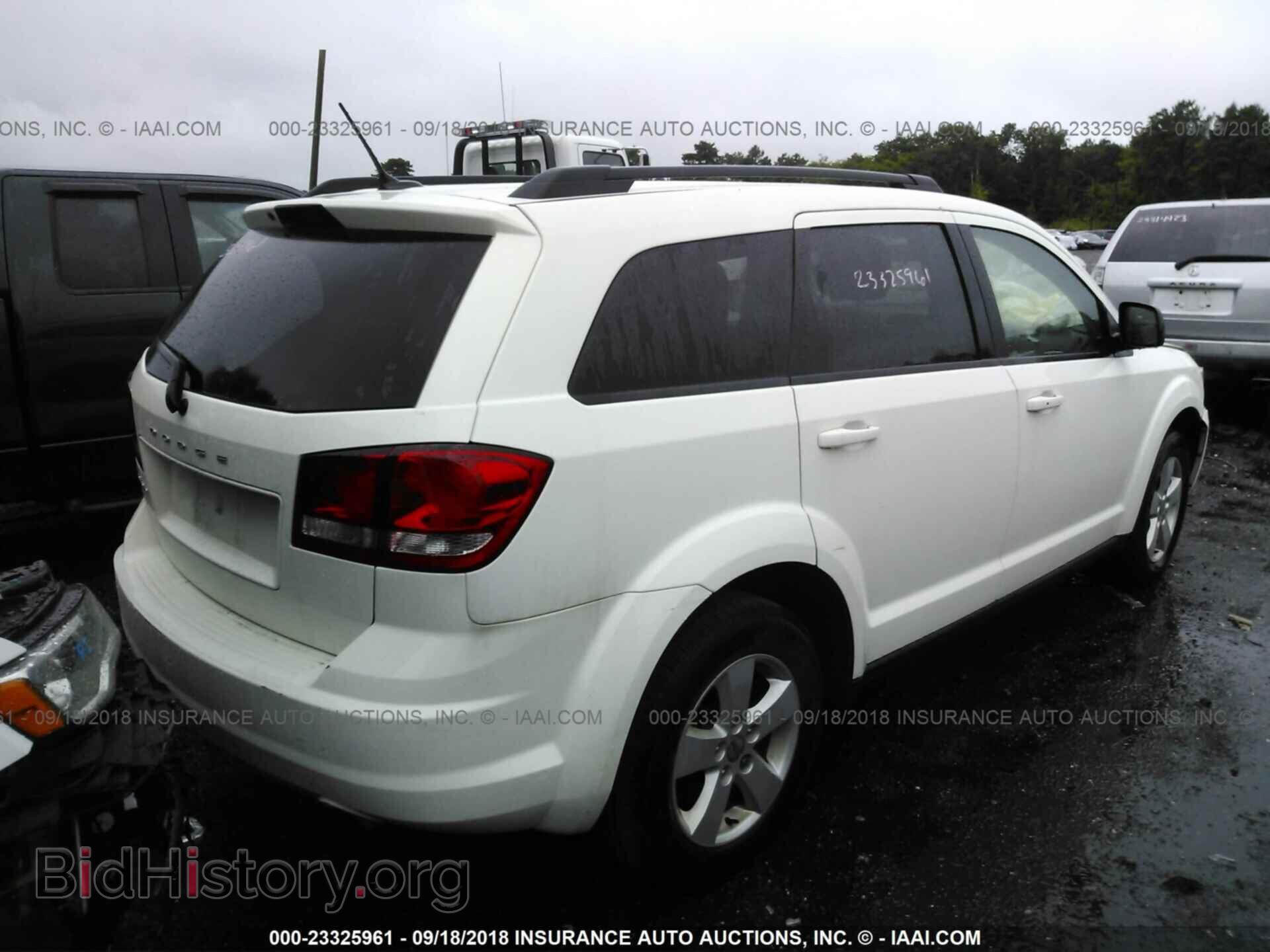 2014 Dodge Journey - VIN: 3C4PDCAB1ET311192 - Фото 4