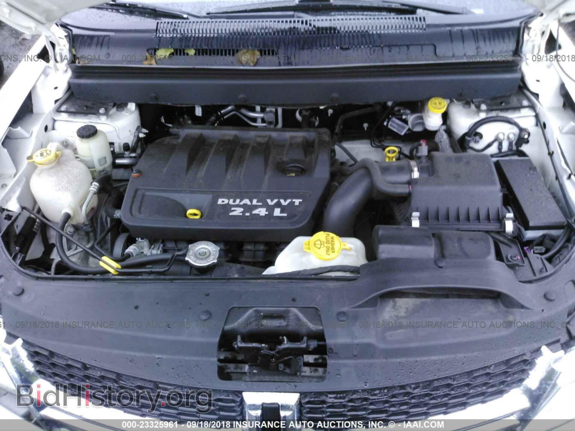 2014 Dodge Journey - VIN: 3C4PDCAB1ET311192 - Фото 10