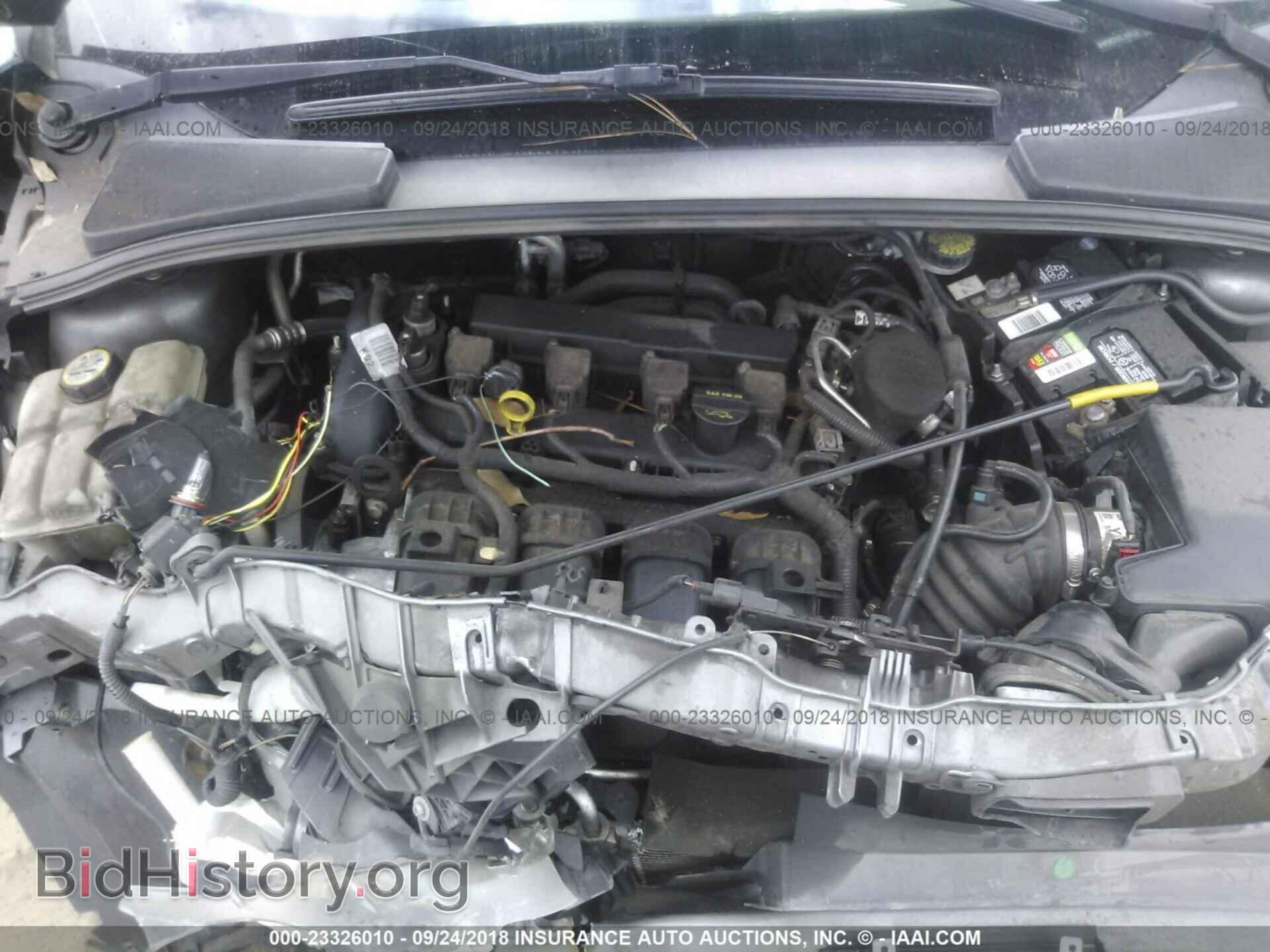 2012 Ford Focus - VIN: 1FAHP3F21CL109410 - Photo 10