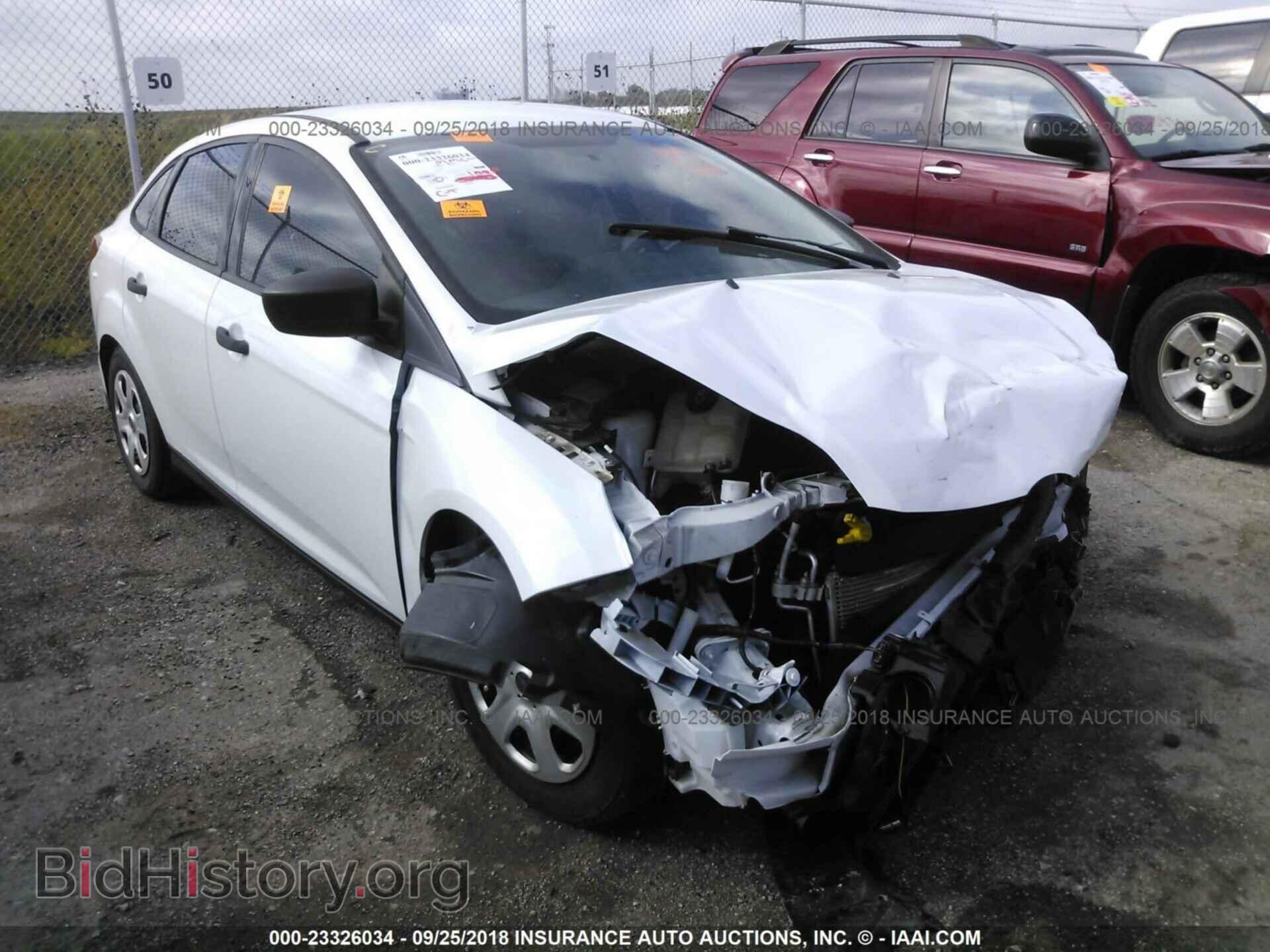 2014 Ford Focus - VIN: 1FADP3E29EL207751 - Photo 6