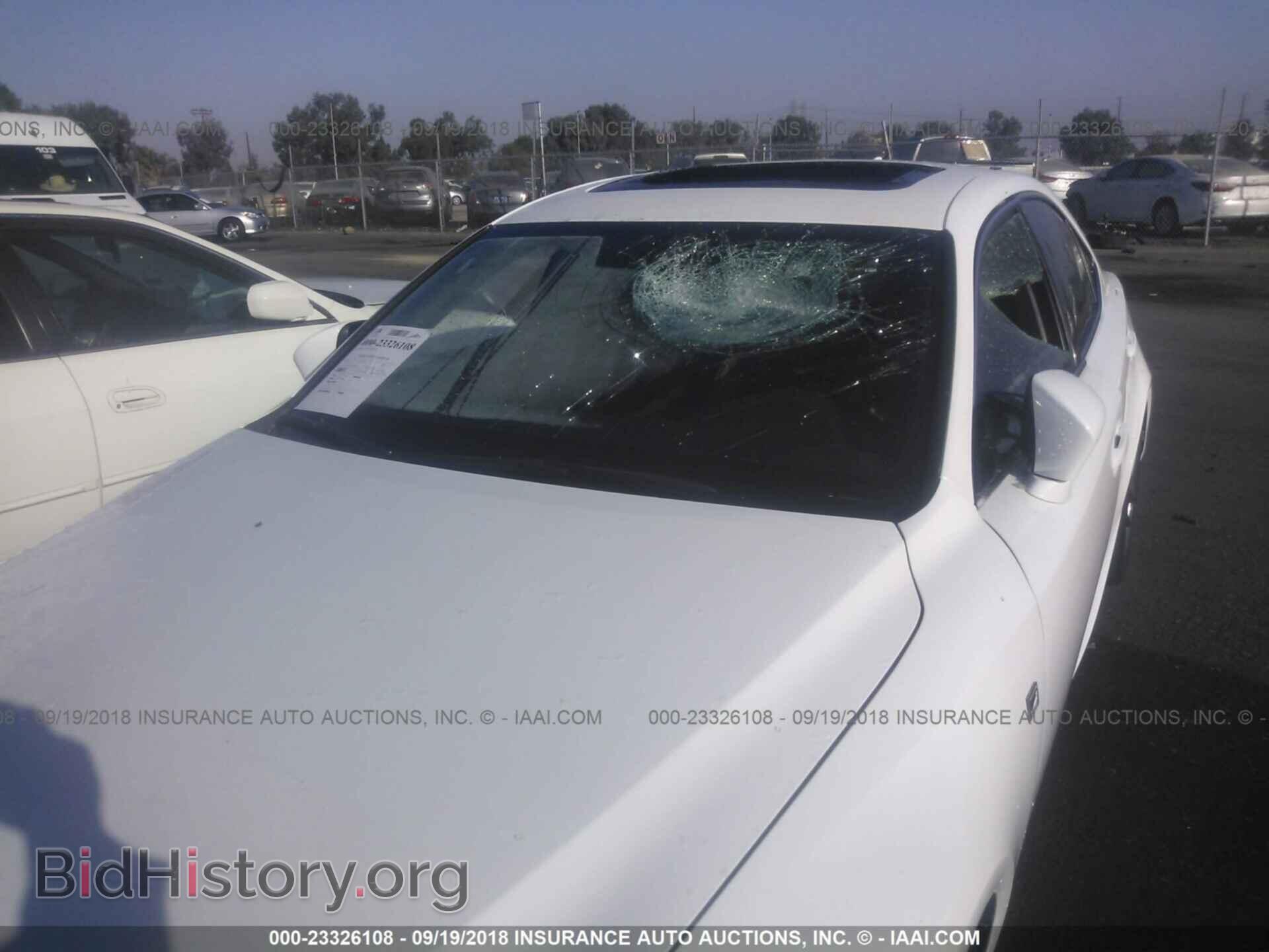 2014 Lexus Is - VIN: JTHBE1D25E5008678 - Фото 6