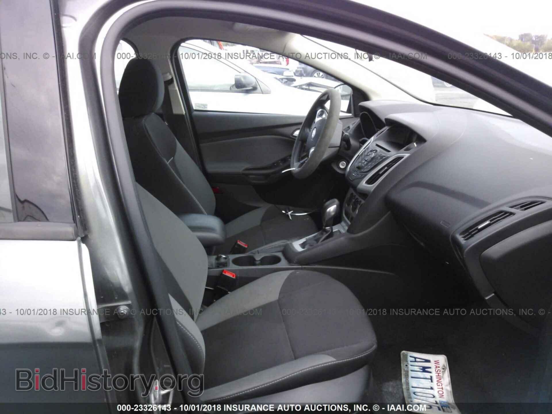 2013 Ford Focus - VIN: 1FADP3F2XDL335896 - Photo 5
