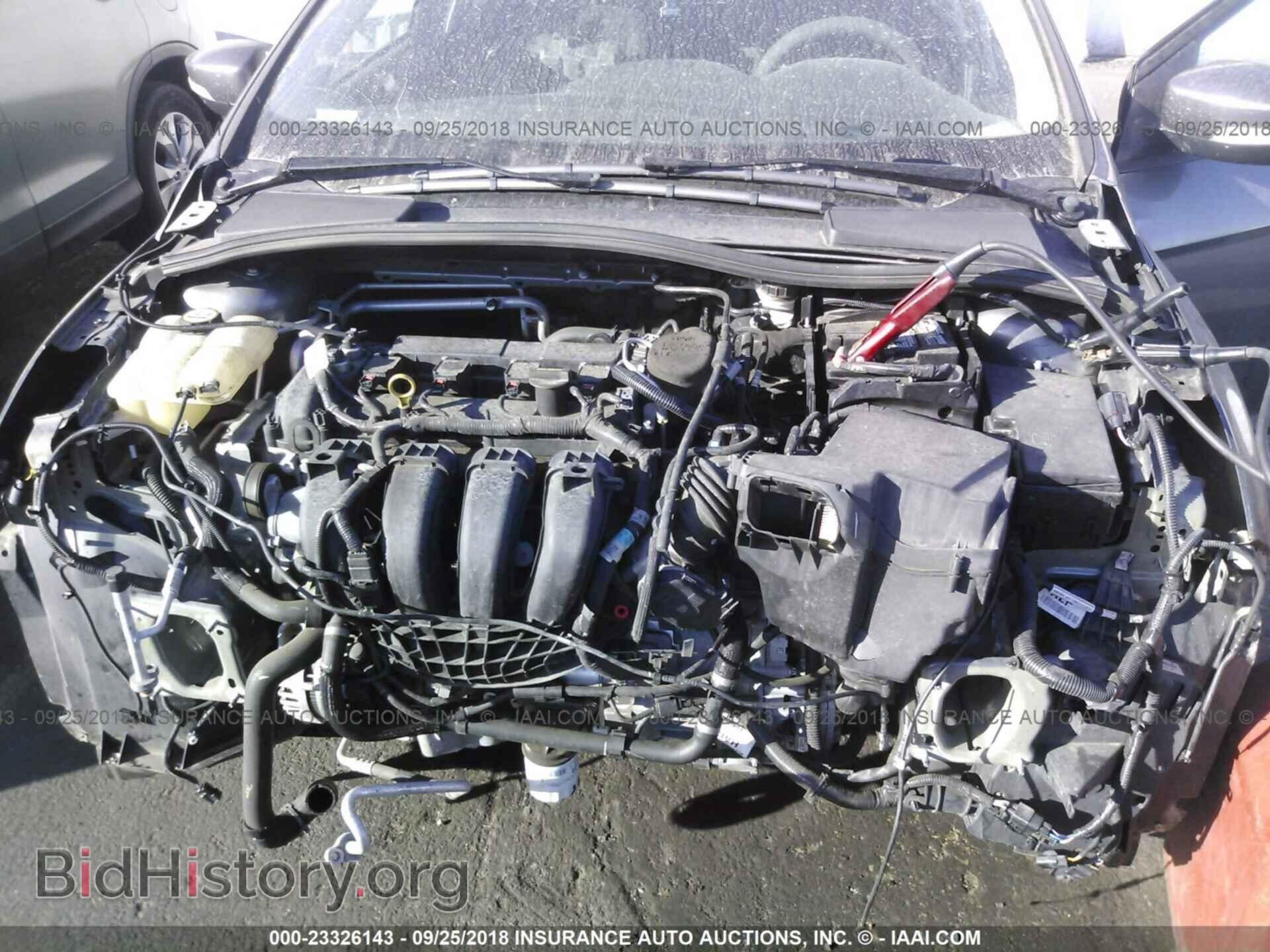 2013 Ford Focus - VIN: 1FADP3F2XDL335896 - Photo 10