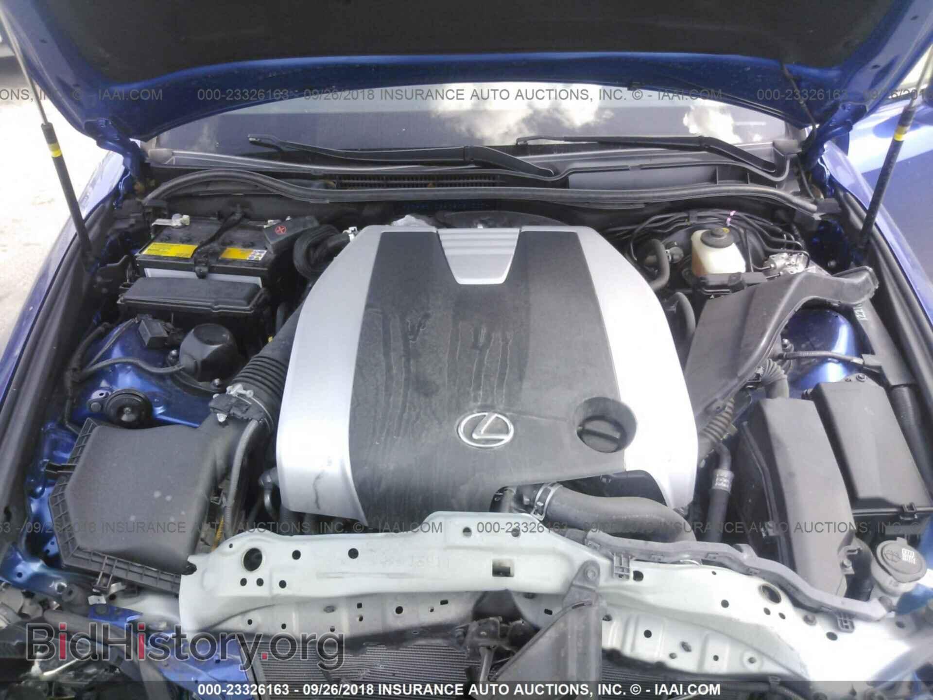 2016 Lexus Is - VIN: JTHBE1D29G5024000 - Фото 10