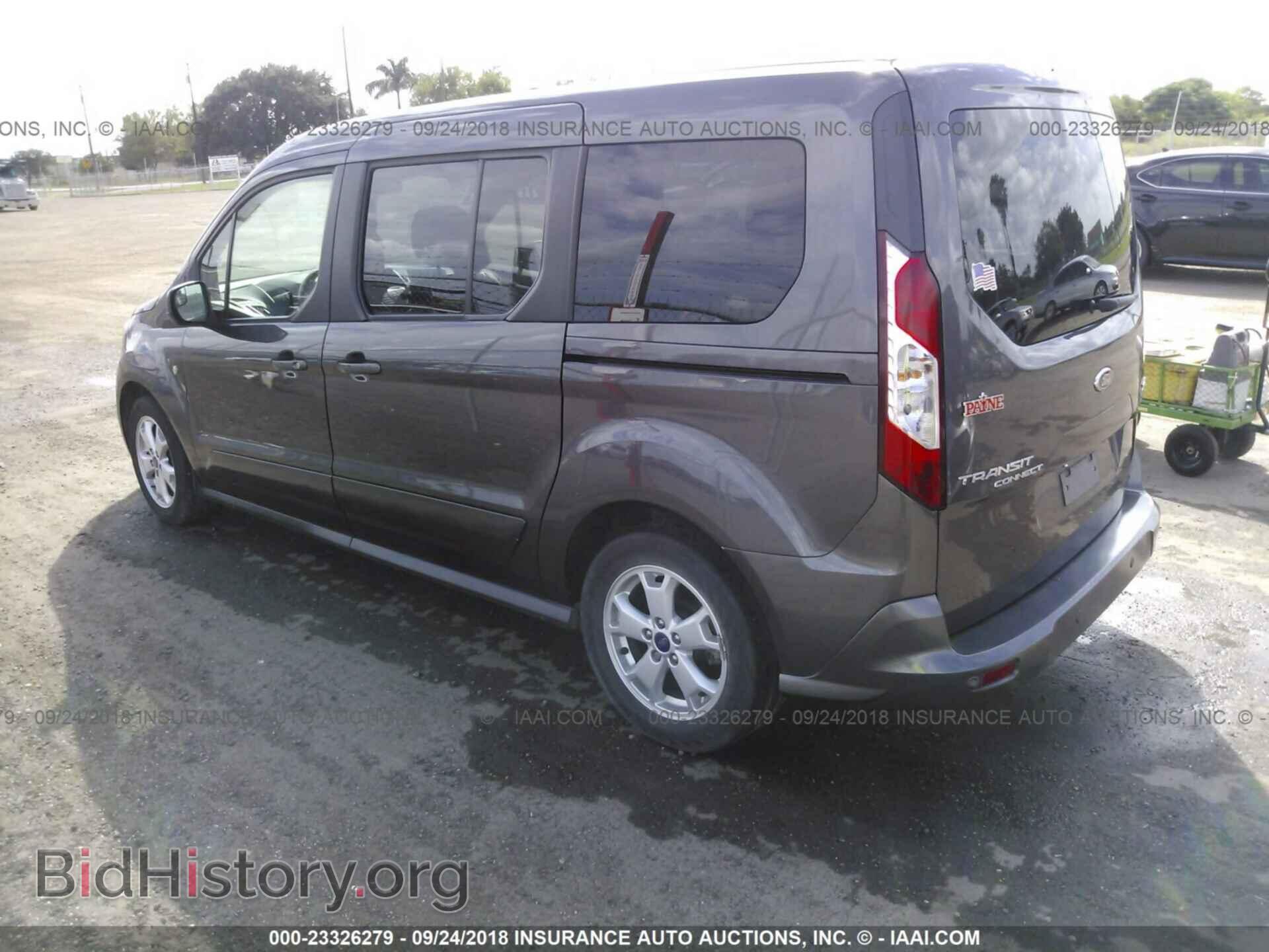 2015 Ford Transit - VIN: NM0GE9F73F1199716 - Фото 3