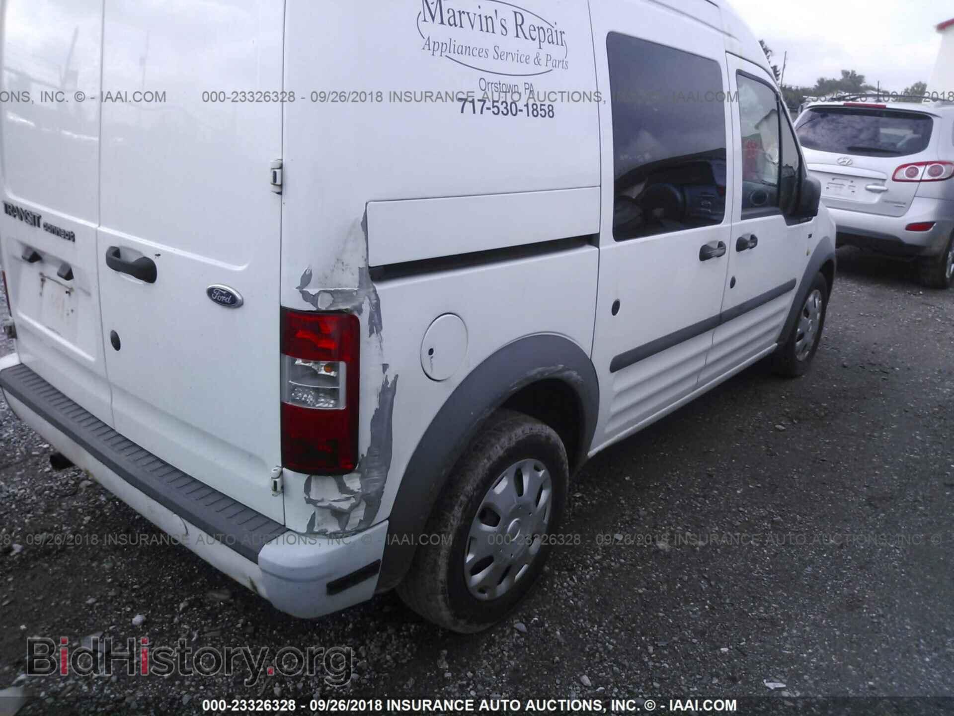 2011 Ford Transit - VIN: NM0LS7BNXBT045082 - Фото 4