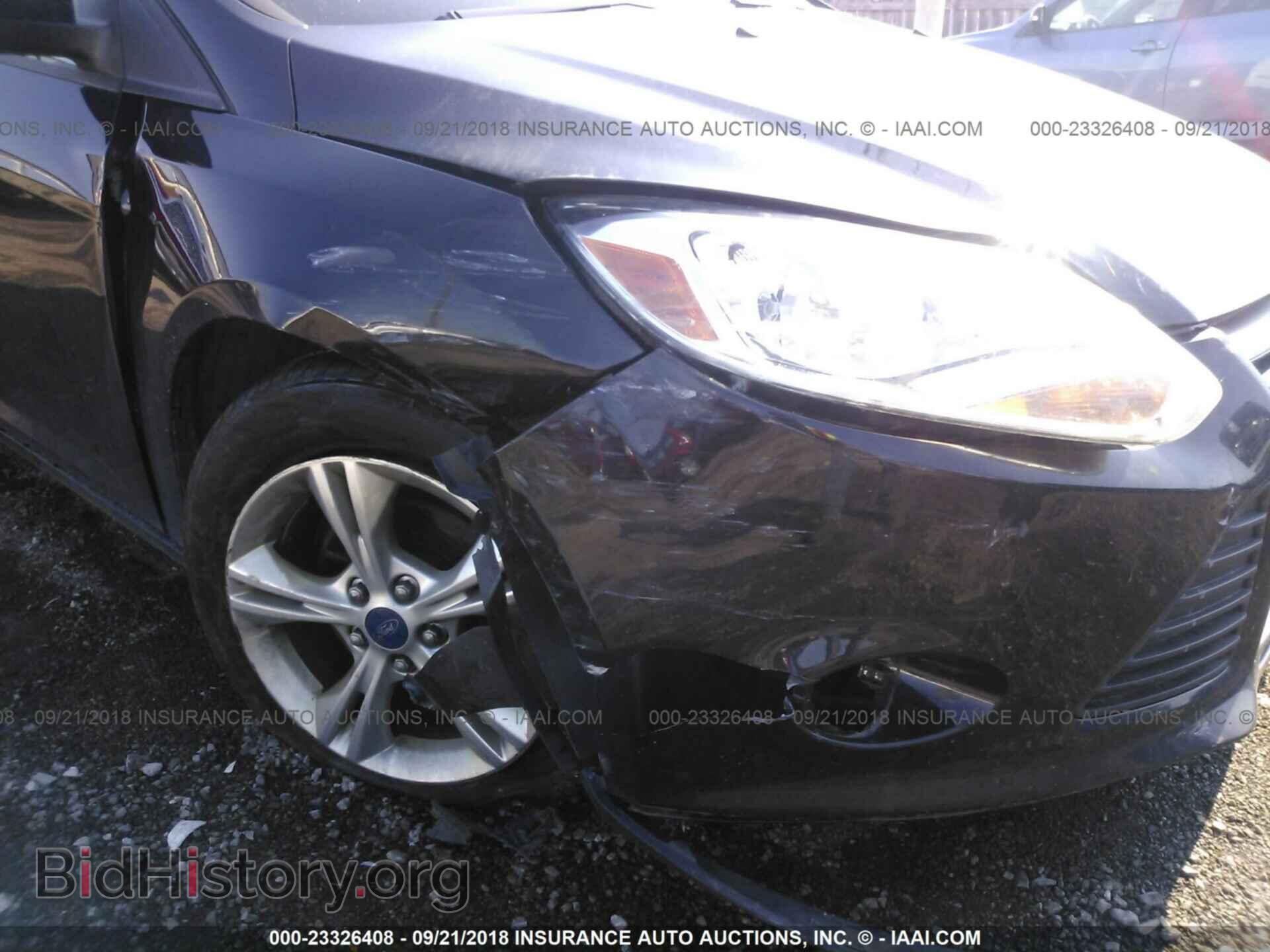 2013 Ford Focus - VIN: 1FADP3F20DL380040 - Photo 6