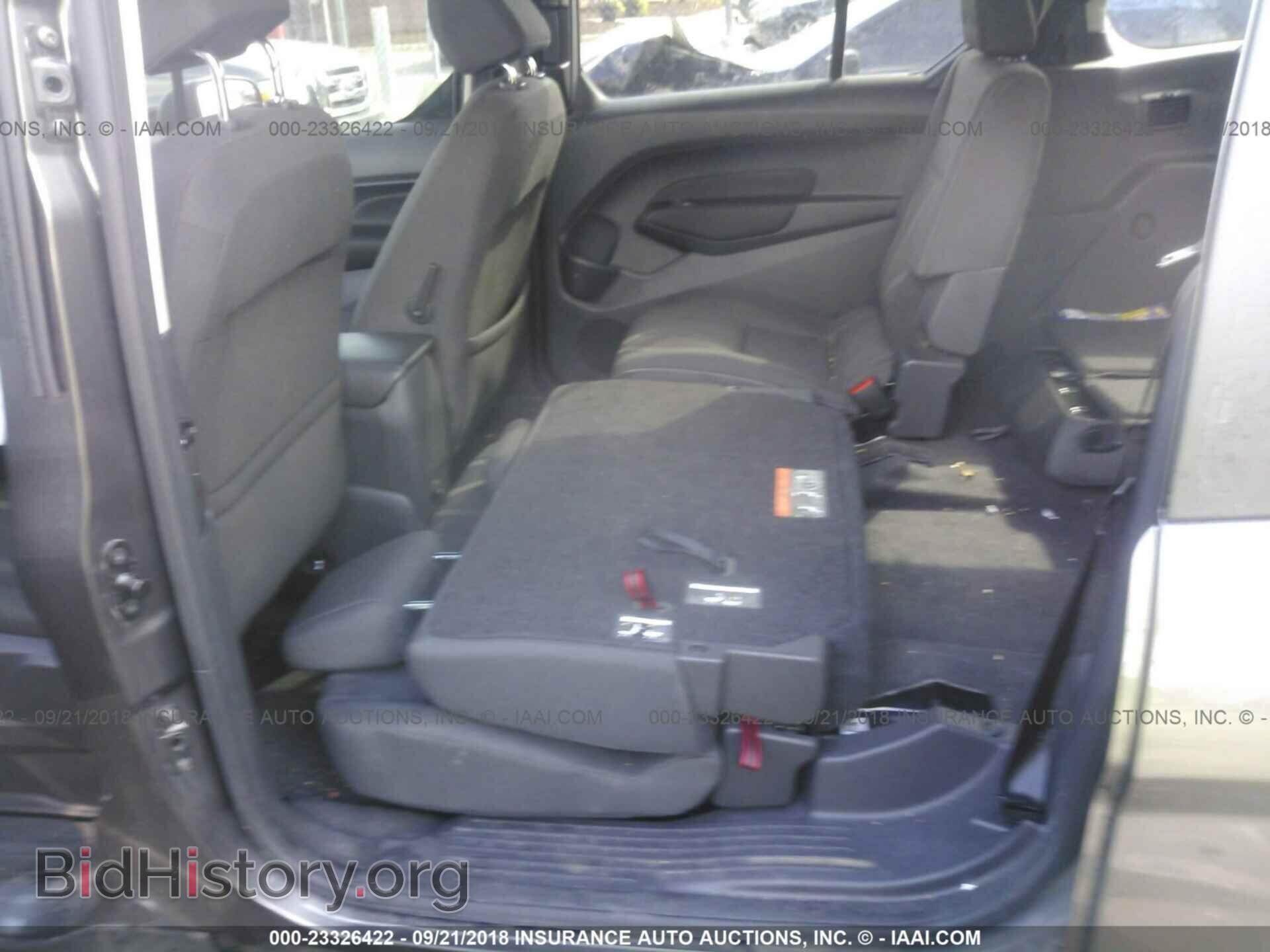 2017 FORD TRANSIT CONNECT - VIN: NM0GE9F78H1299720 - Фото 8