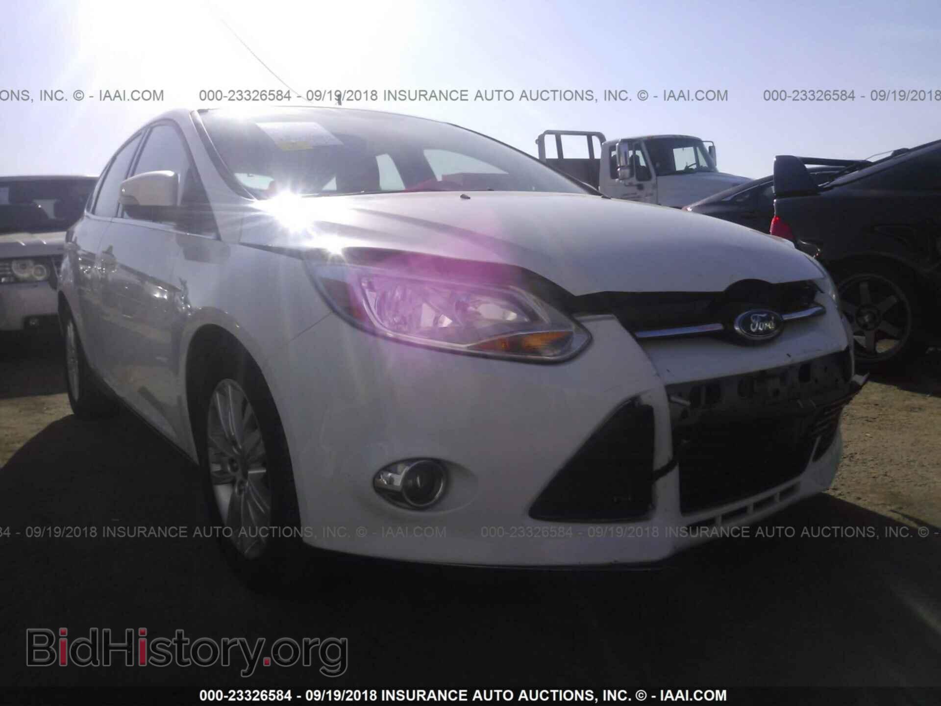 2012 Ford Focus - VIN: 1FAHP3M29CL157353 - Photo 6