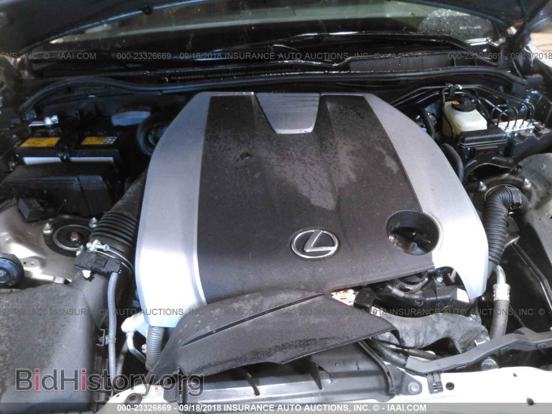2017 Lexus Is - VIN: JTHCM1D25H5018266 - Photo 10
