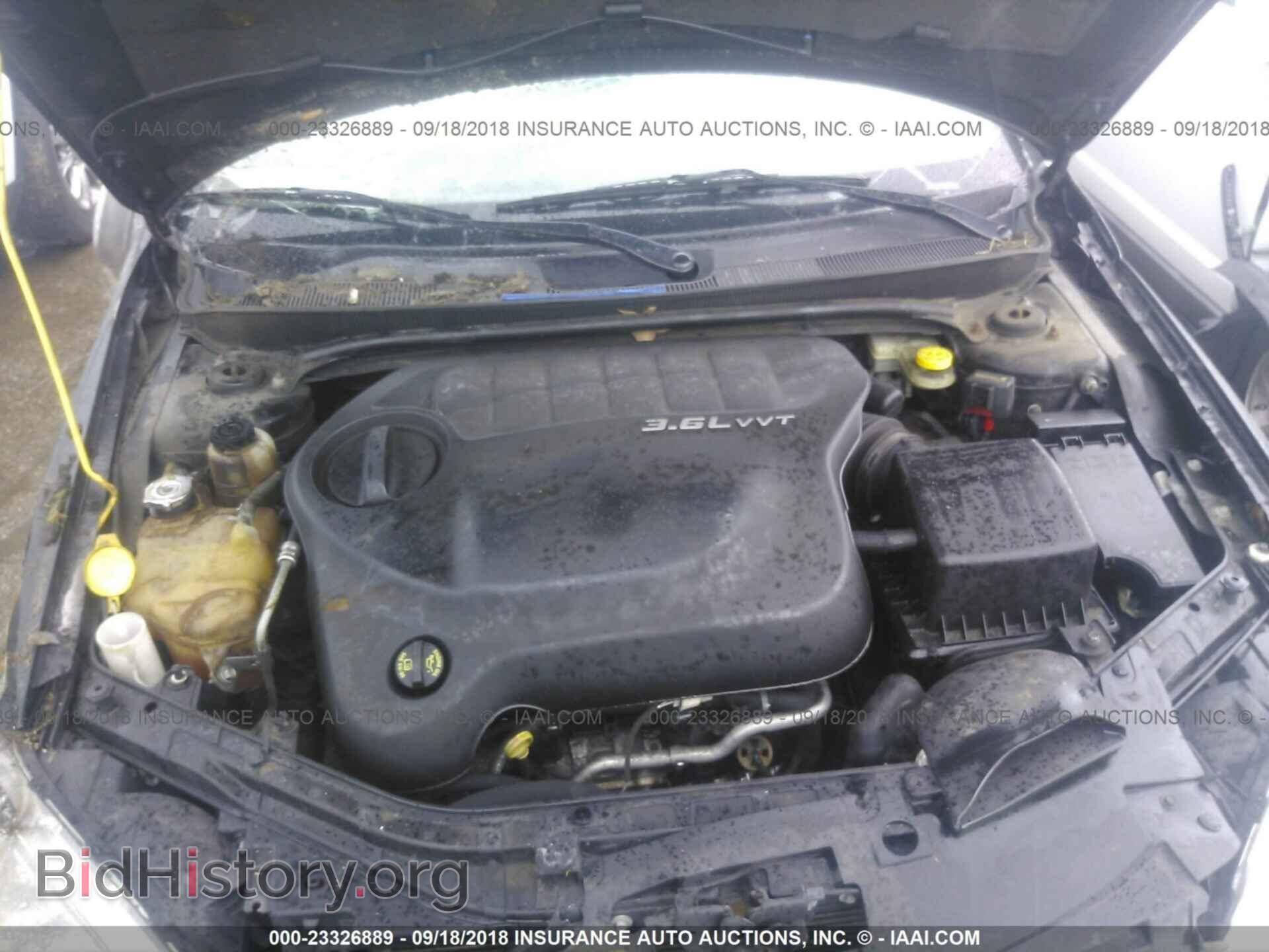 2013 Chrysler 200 - VIN: 1C3BCBFG5DN751348 - Photo 10