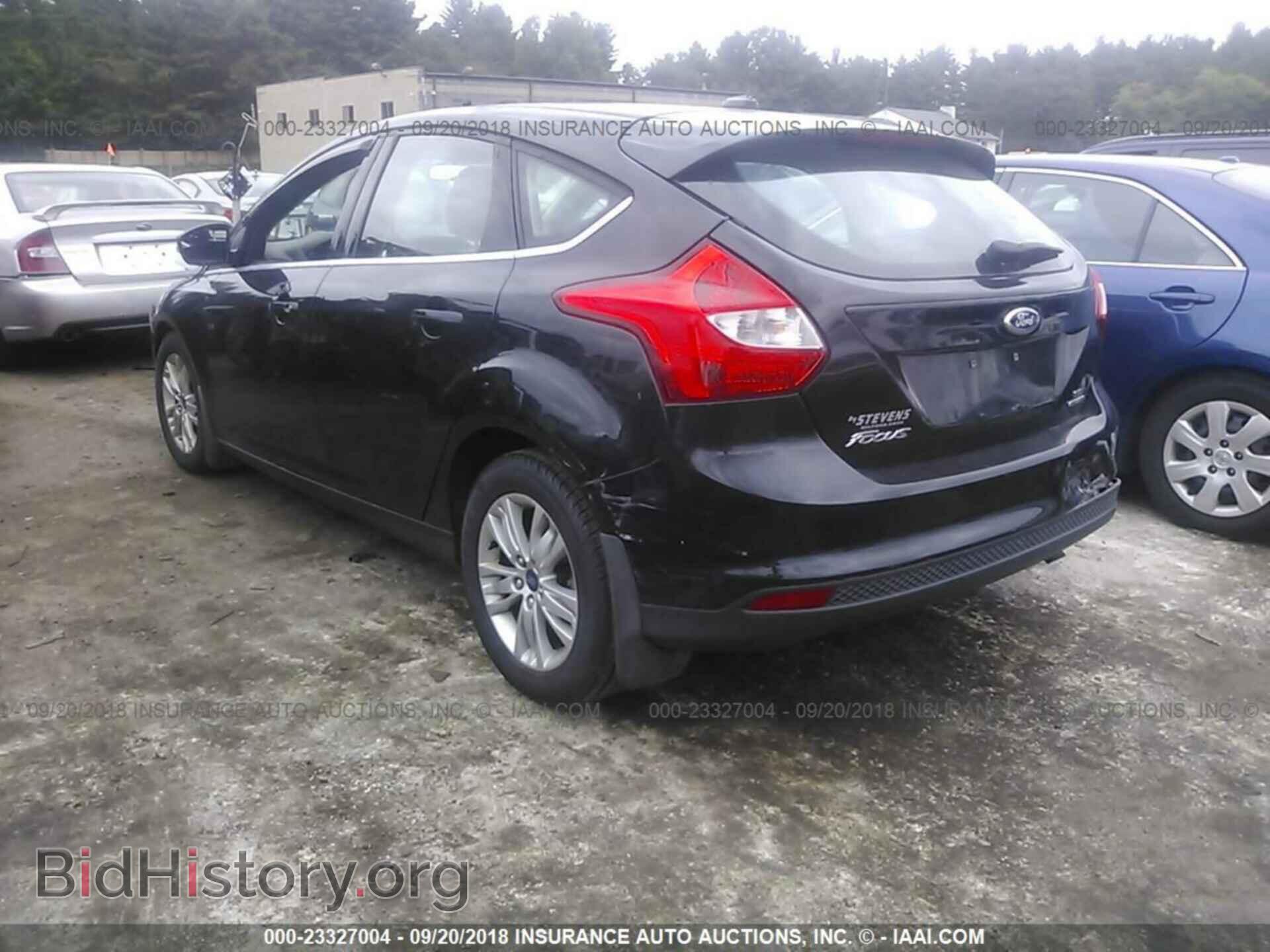 2012 Ford Focus - VIN: 1FAHP3M20CL407059 - Photo 3