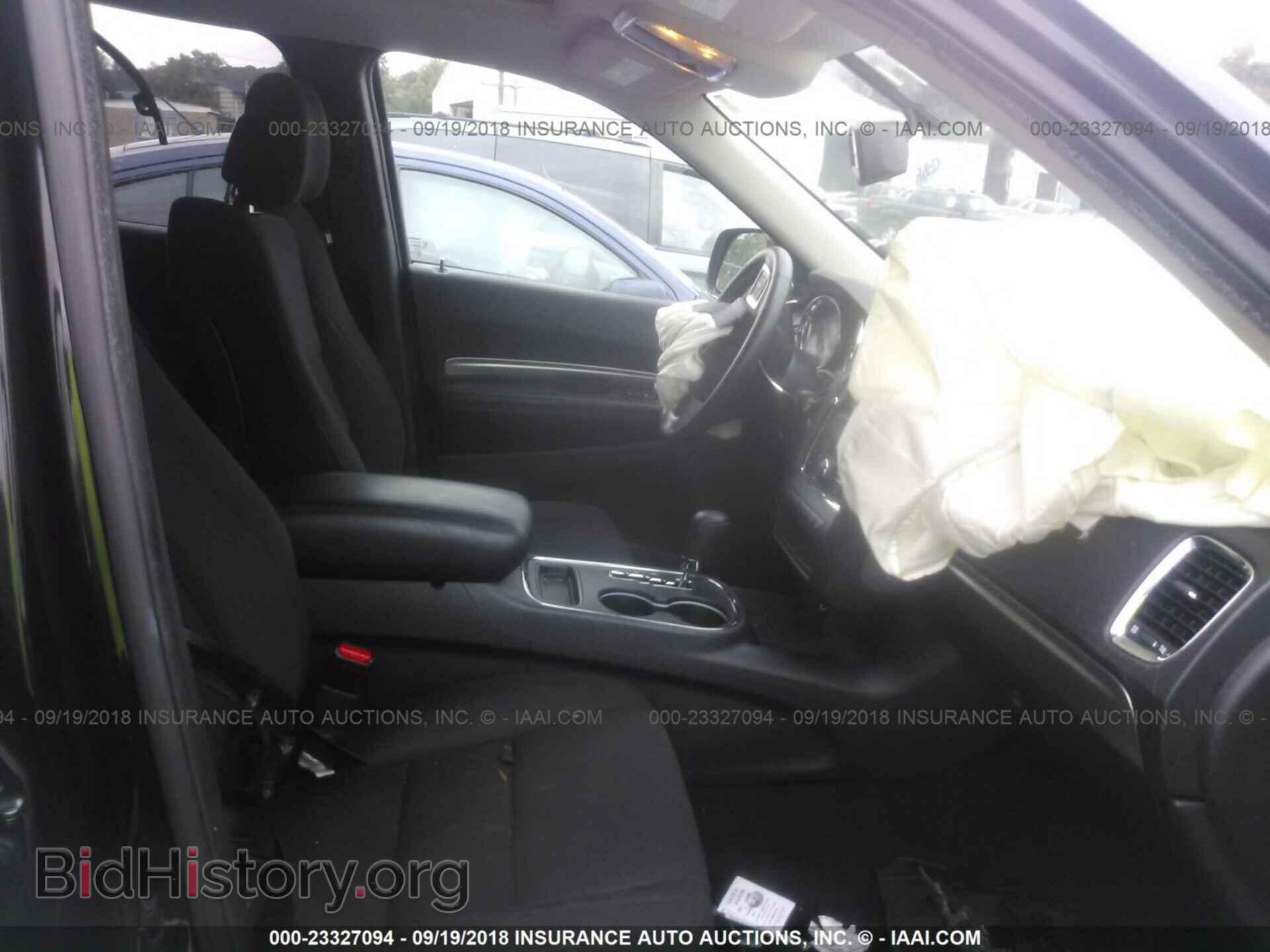 2013 Dodge Durango - VIN: 1C4RDJAG8DC637798 - Фото 5