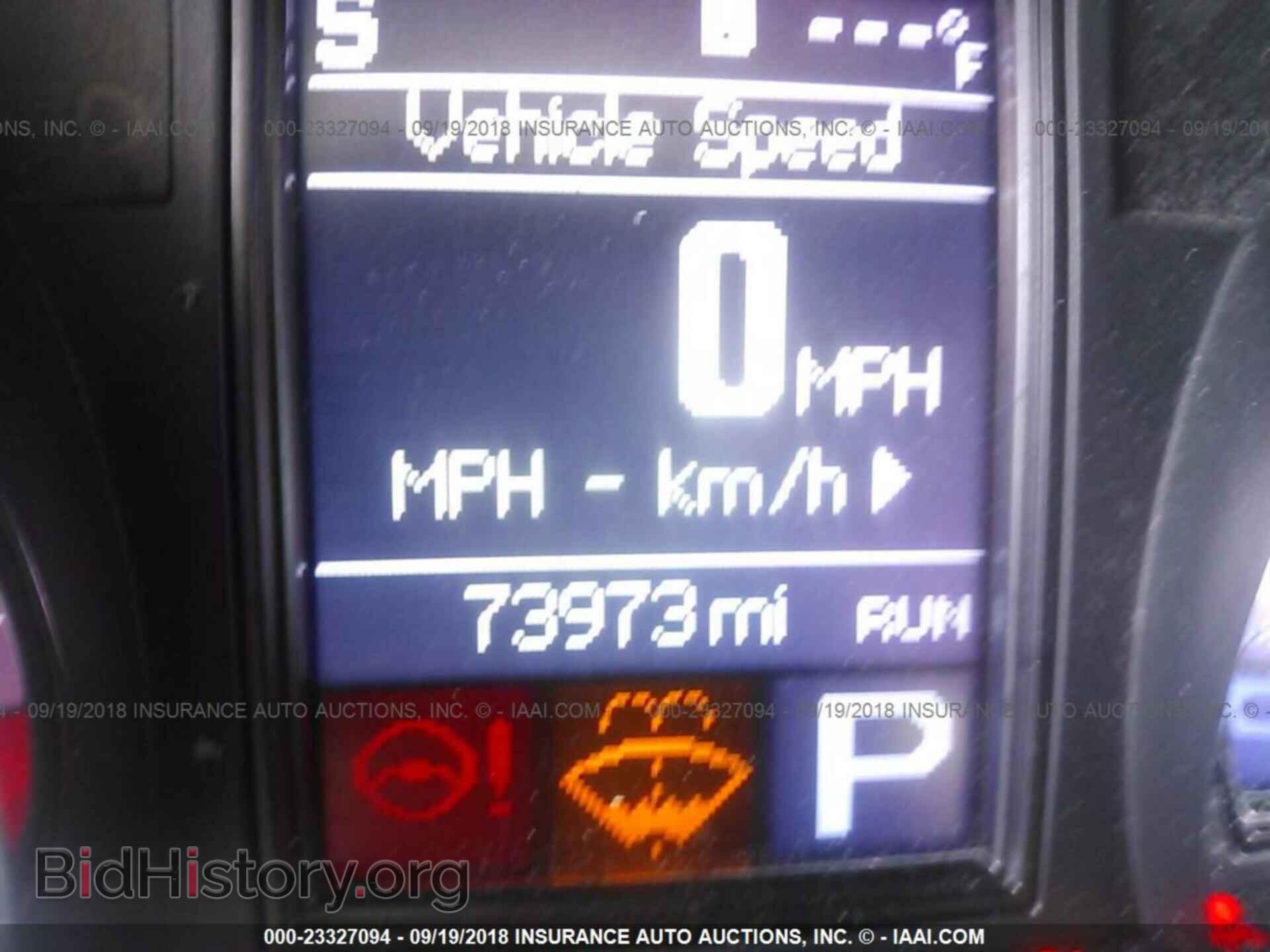 2013 Dodge Durango - VIN: 1C4RDJAG8DC637798 - Фото 7