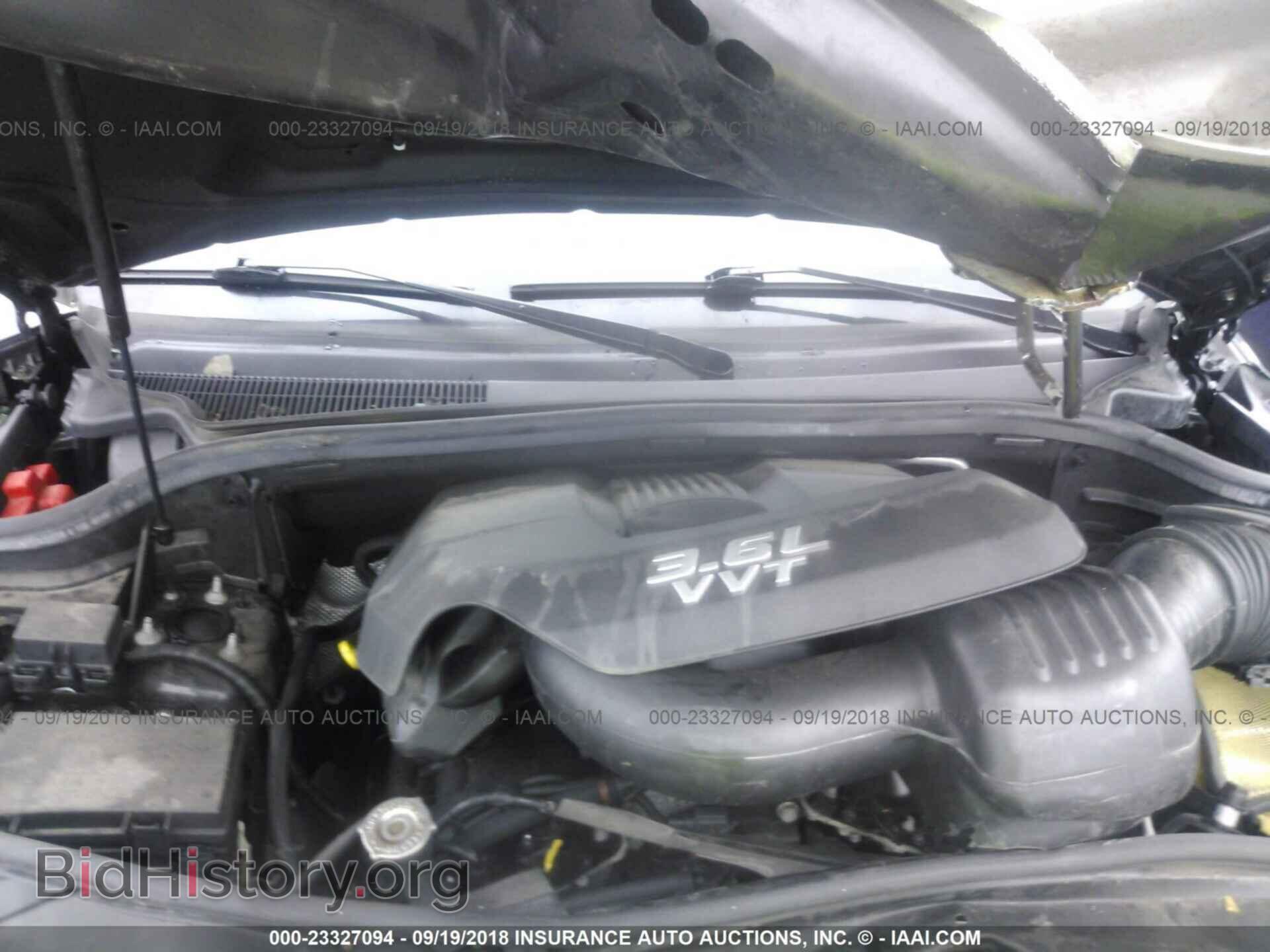 2013 Dodge Durango - VIN: 1C4RDJAG8DC637798 - Фото 10