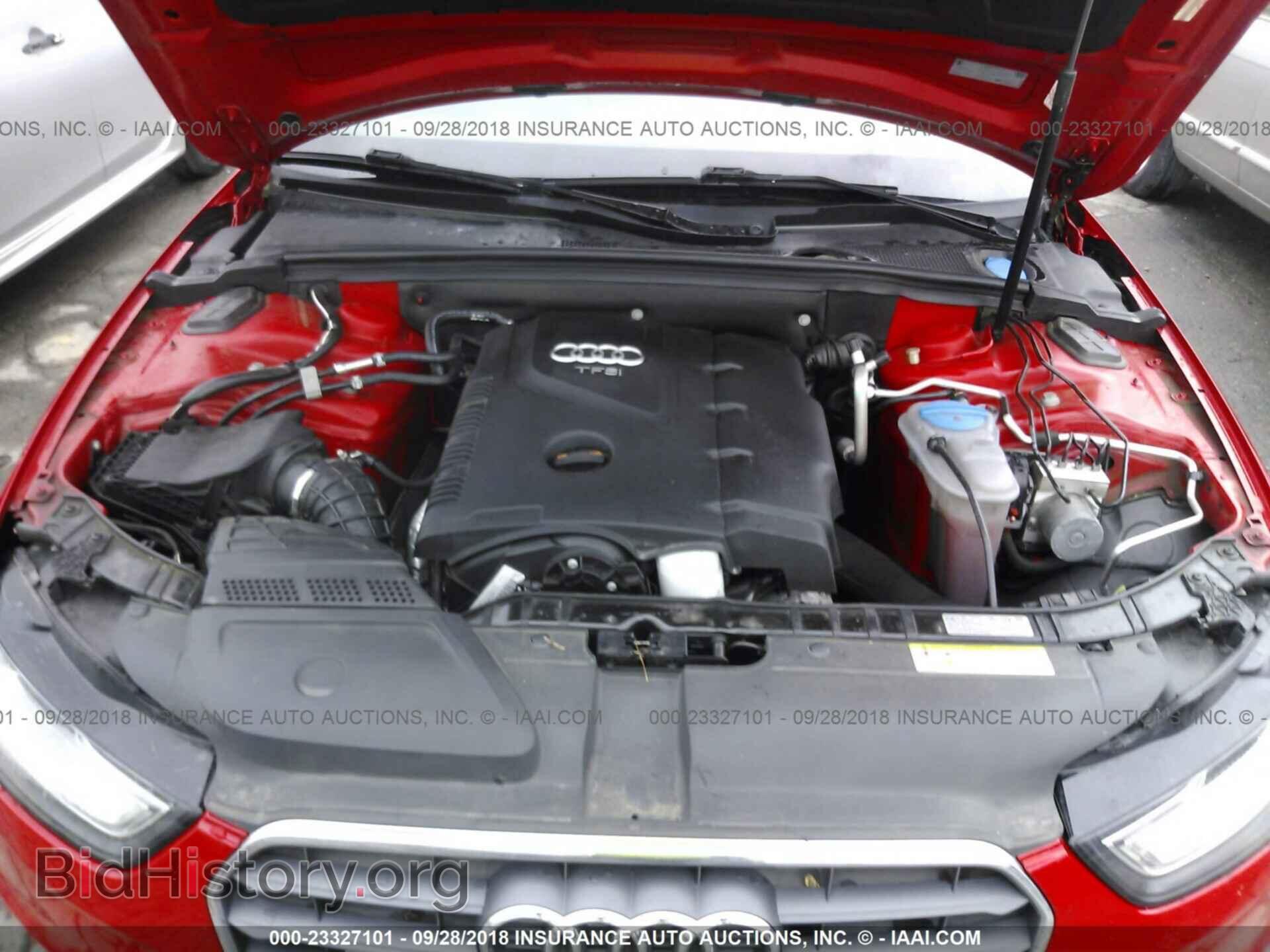 2013 Audi A4 - VIN: WAUFFAFL6DN042632 - Фото 10