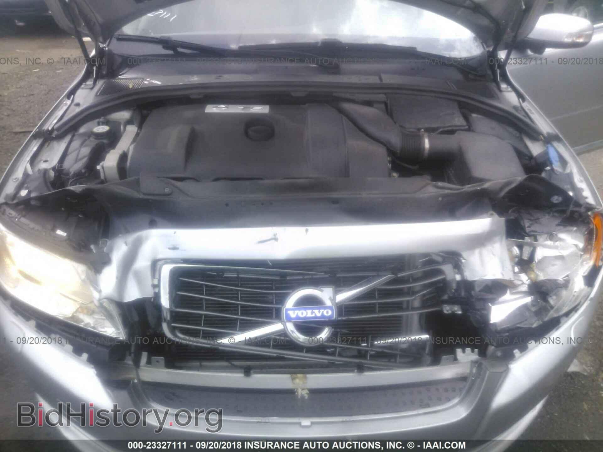 2011 VOLVO S80 - VIN: YV1902AH4B1148005 - Фото 10