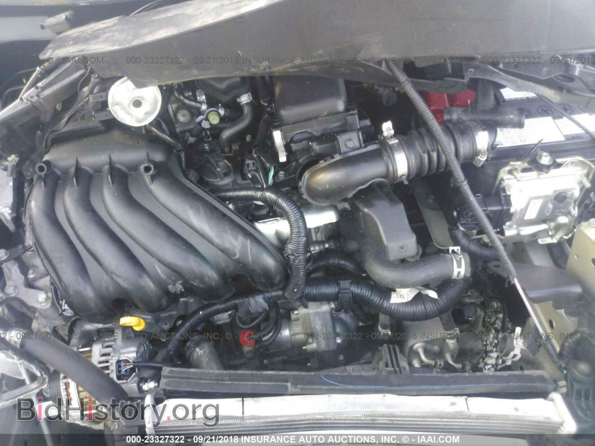 2016 Nissan Versa - VIN: 3N1CN7AP1GL875770 - Фото 10