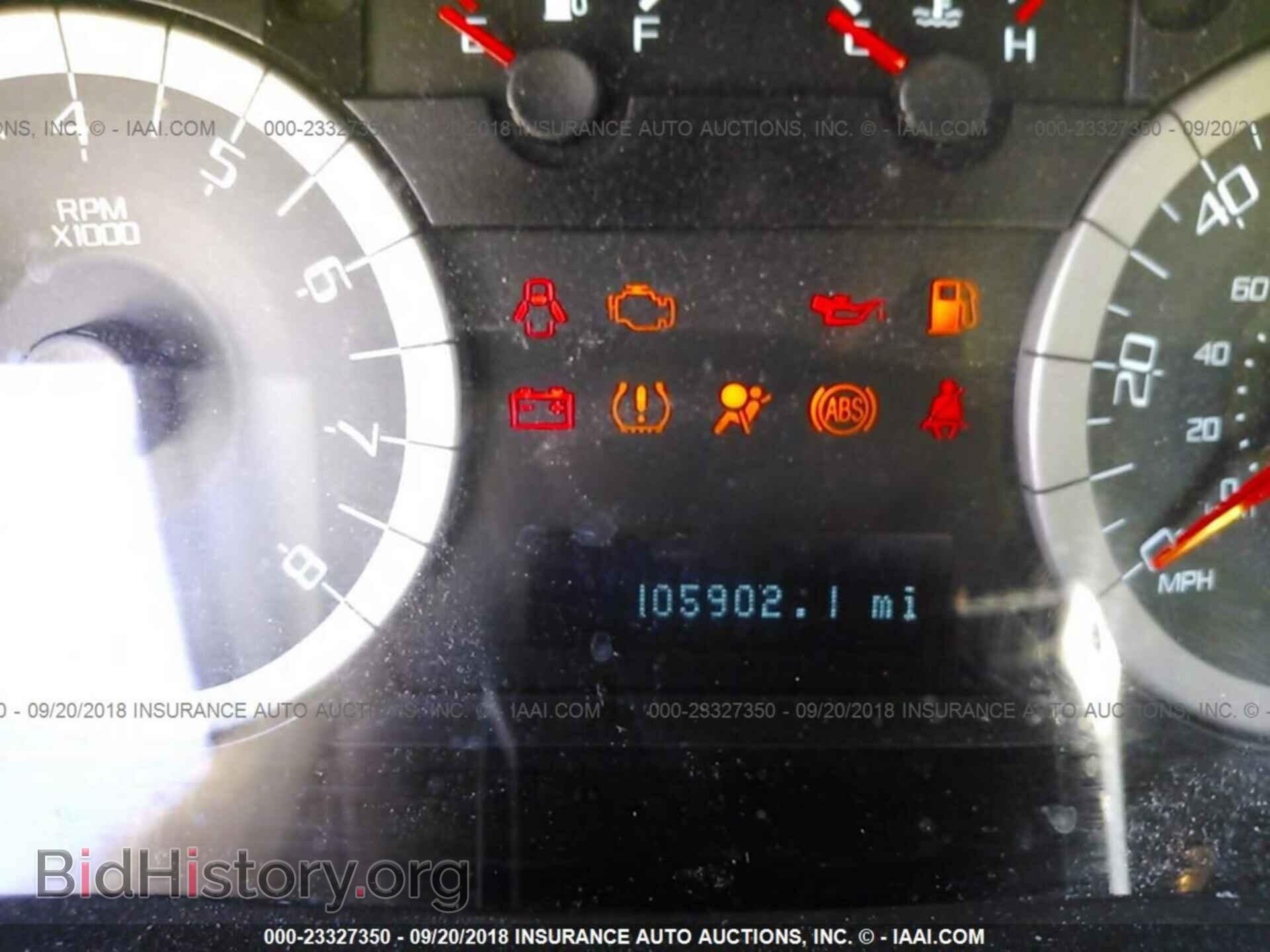 2011 Ford Escape - VIN: 1FMCU0DG7BKB21085 - Фото 7