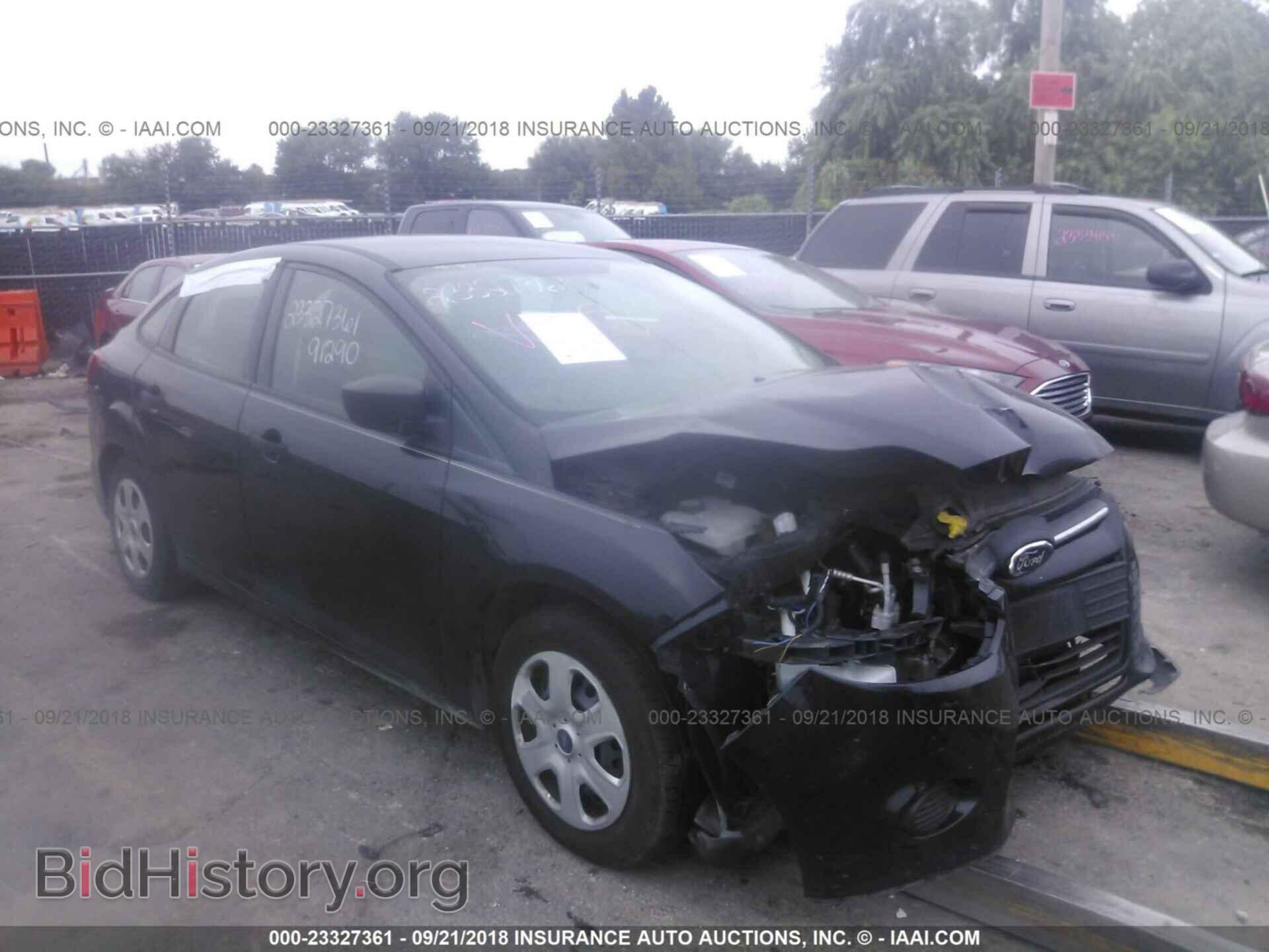 Photo 1FADP3E22DL181539 - Ford Focus 2013