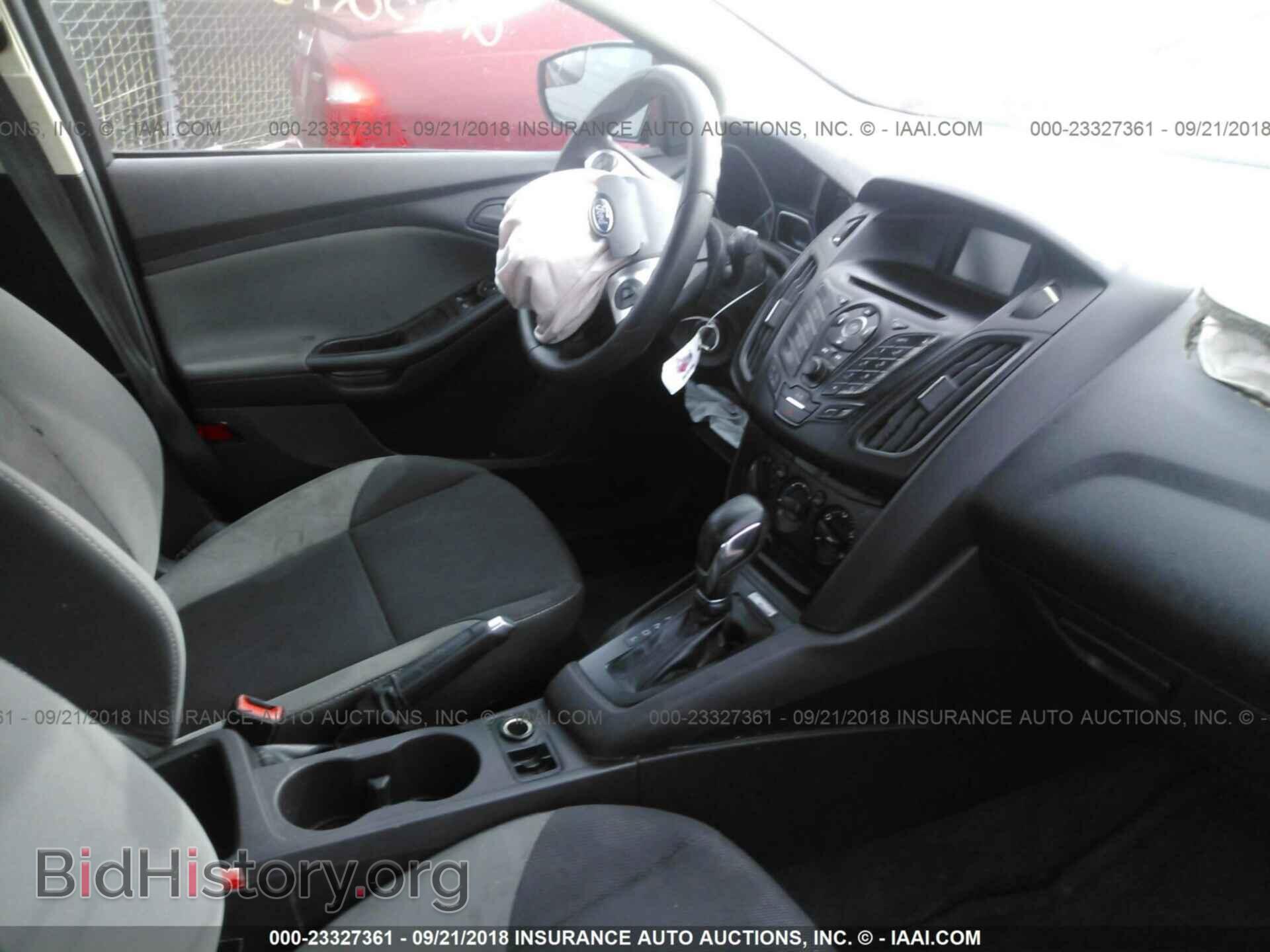 2013 Ford Focus - VIN: 1FADP3E22DL181539 - Photo 5