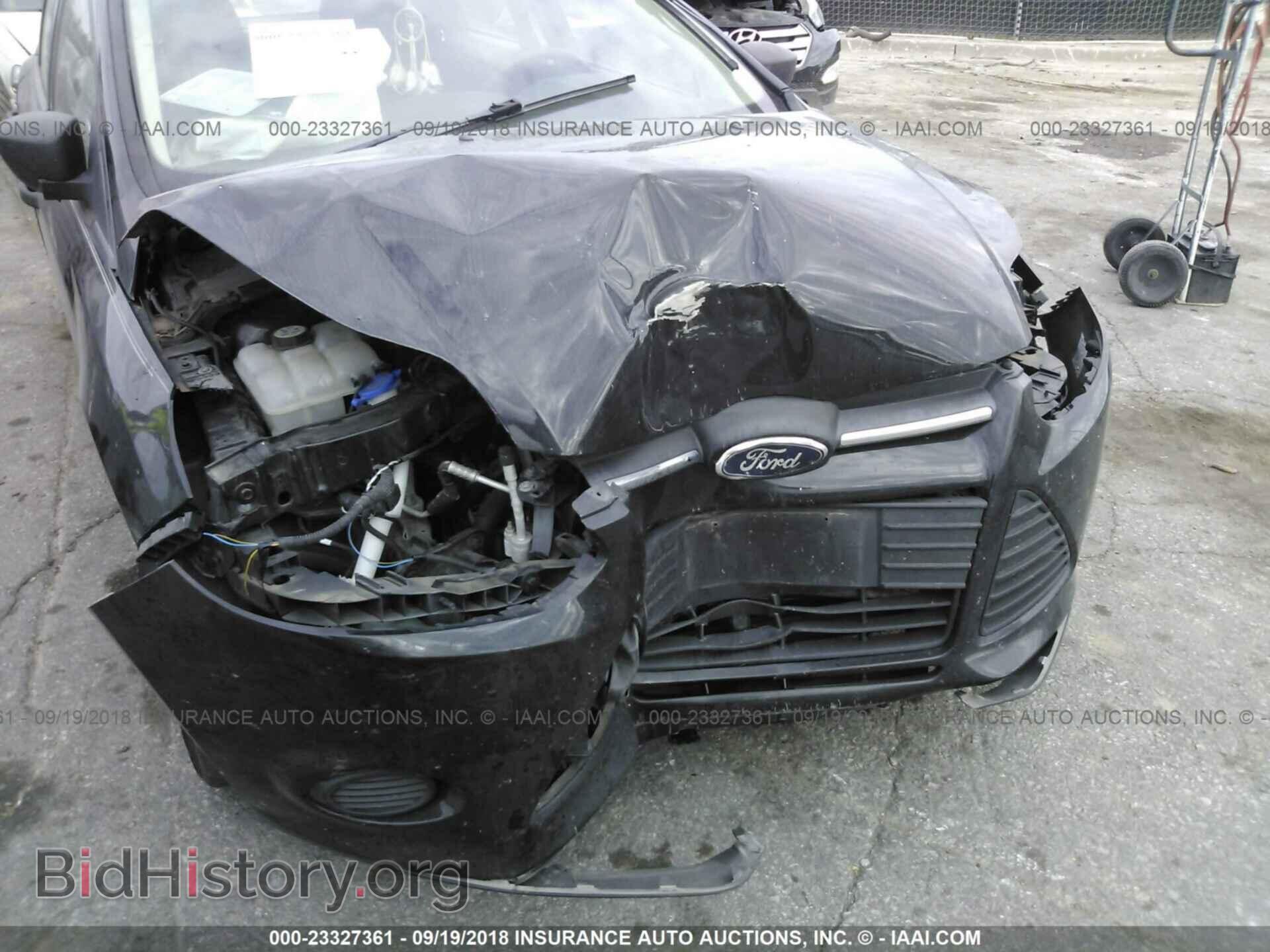 2013 Ford Focus - VIN: 1FADP3E22DL181539 - Photo 6