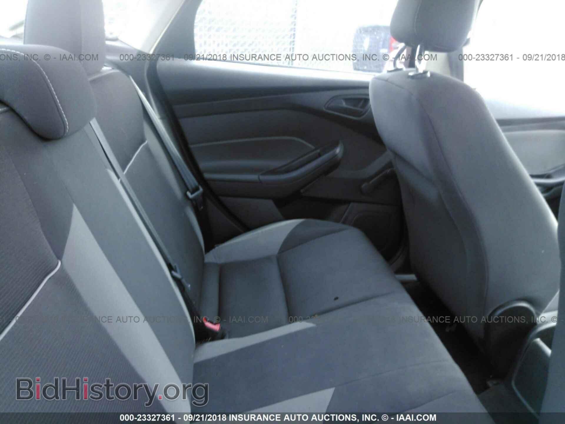 2013 Ford Focus - VIN: 1FADP3E22DL181539 - Photo 8