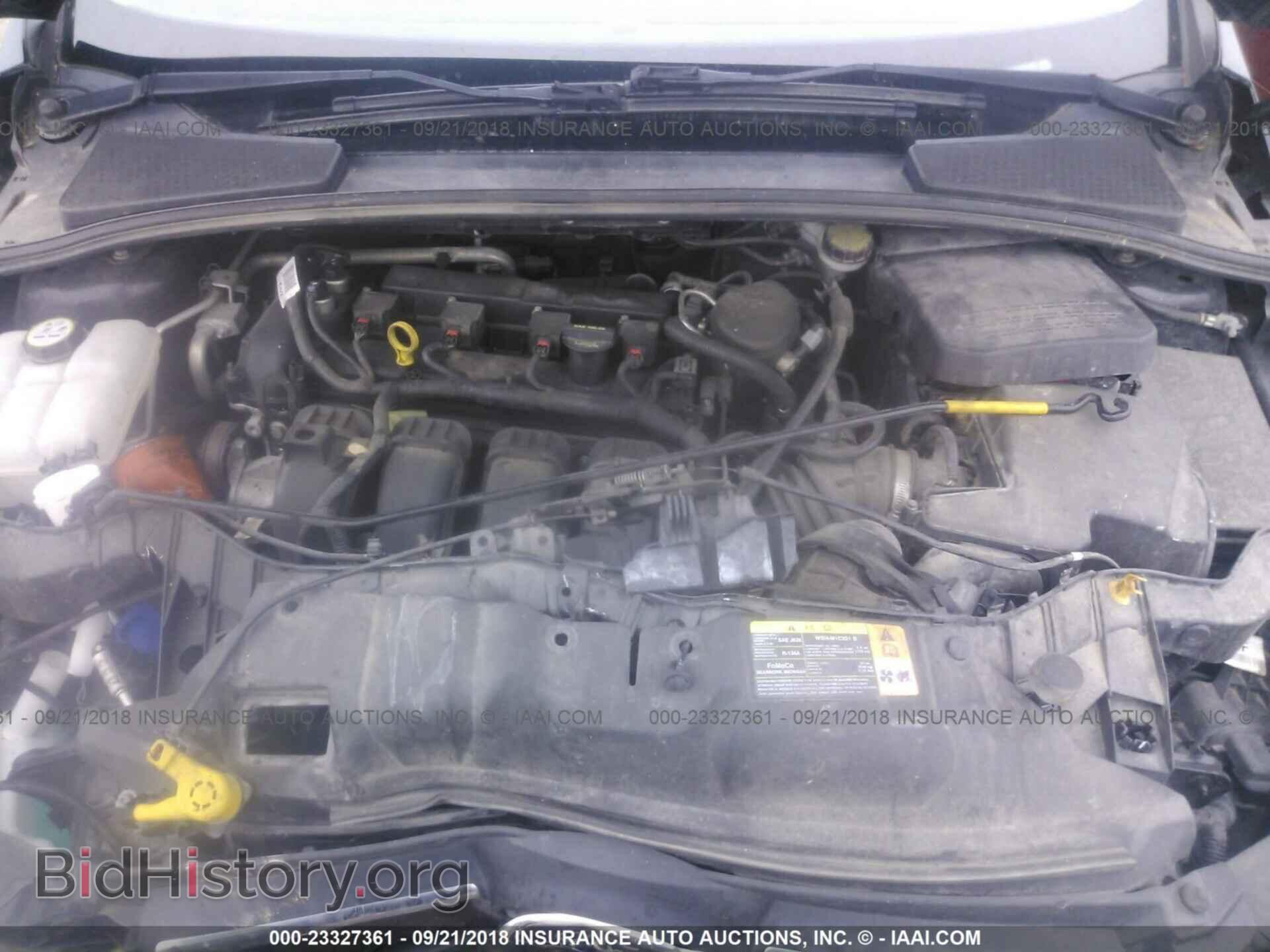 2013 Ford Focus - VIN: 1FADP3E22DL181539 - Photo 10
