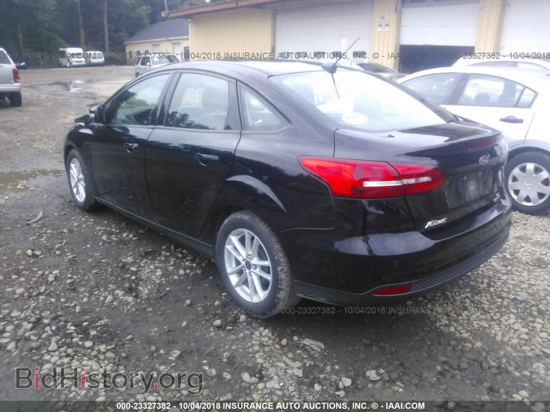 2016 FORD FOCUS - VIN: 1FADP3F21GL240194 - Photo 3