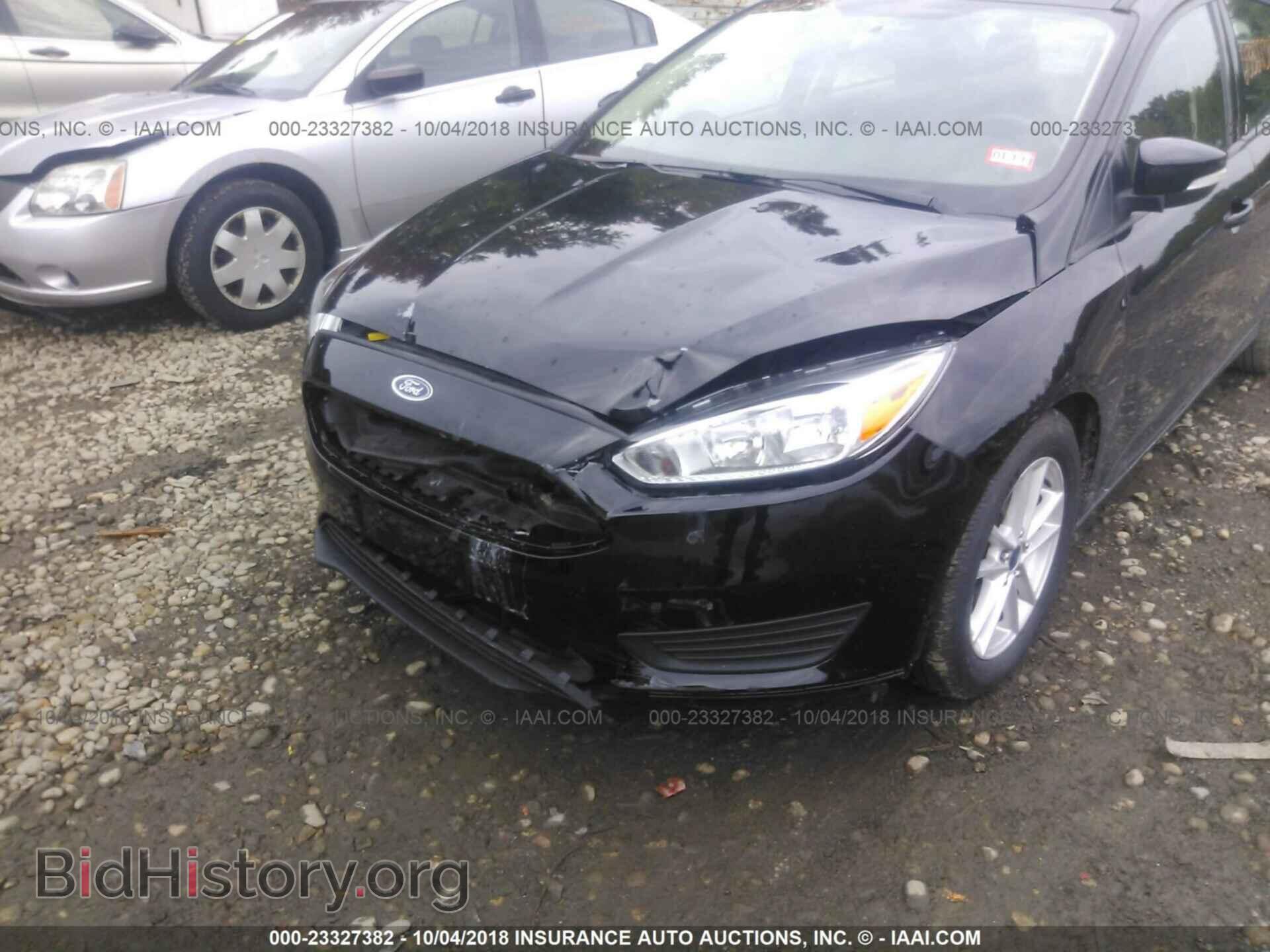 2016 FORD FOCUS - VIN: 1FADP3F21GL240194 - Photo 6