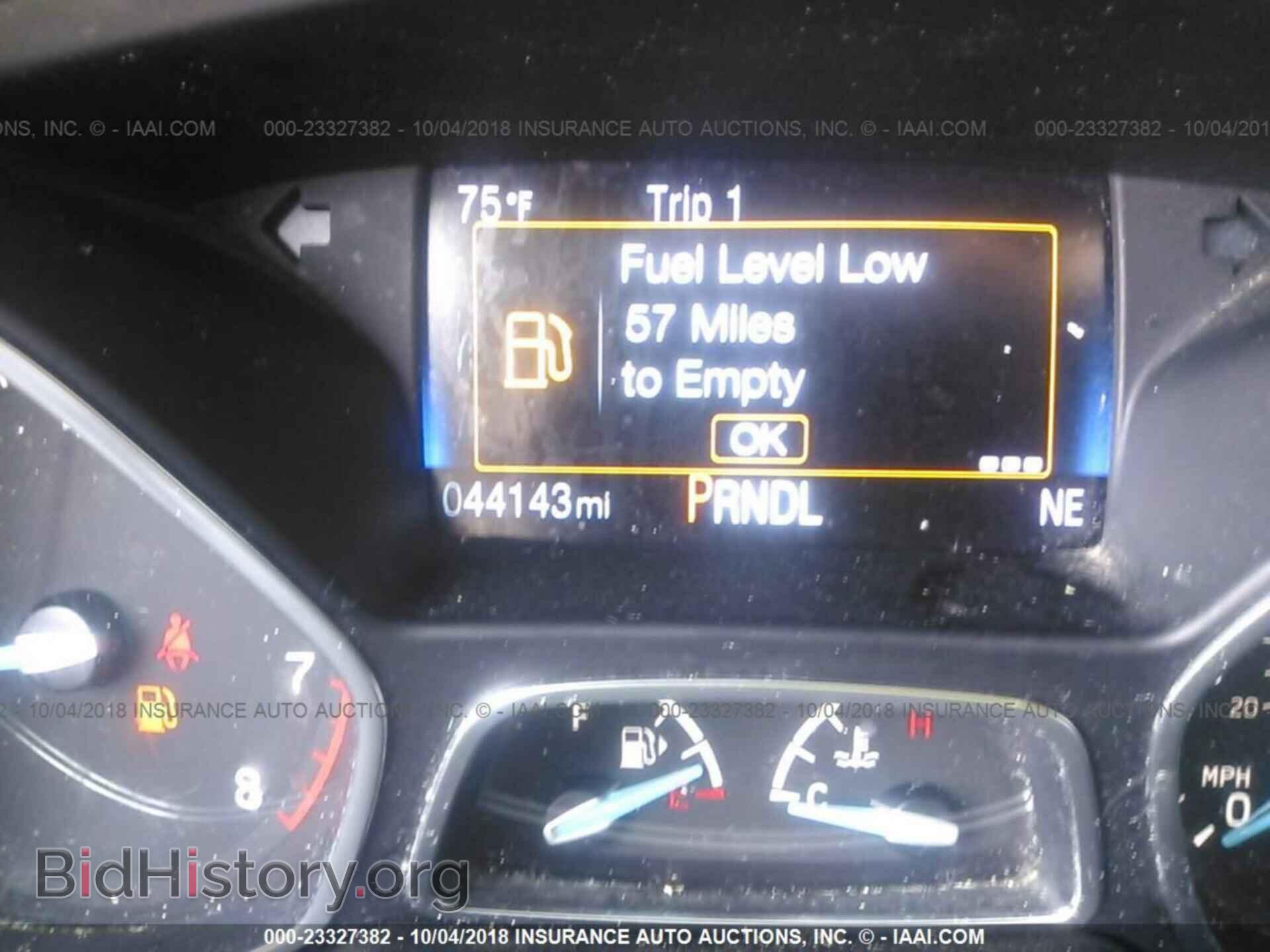 2016 FORD FOCUS - VIN: 1FADP3F21GL240194 - Photo 7