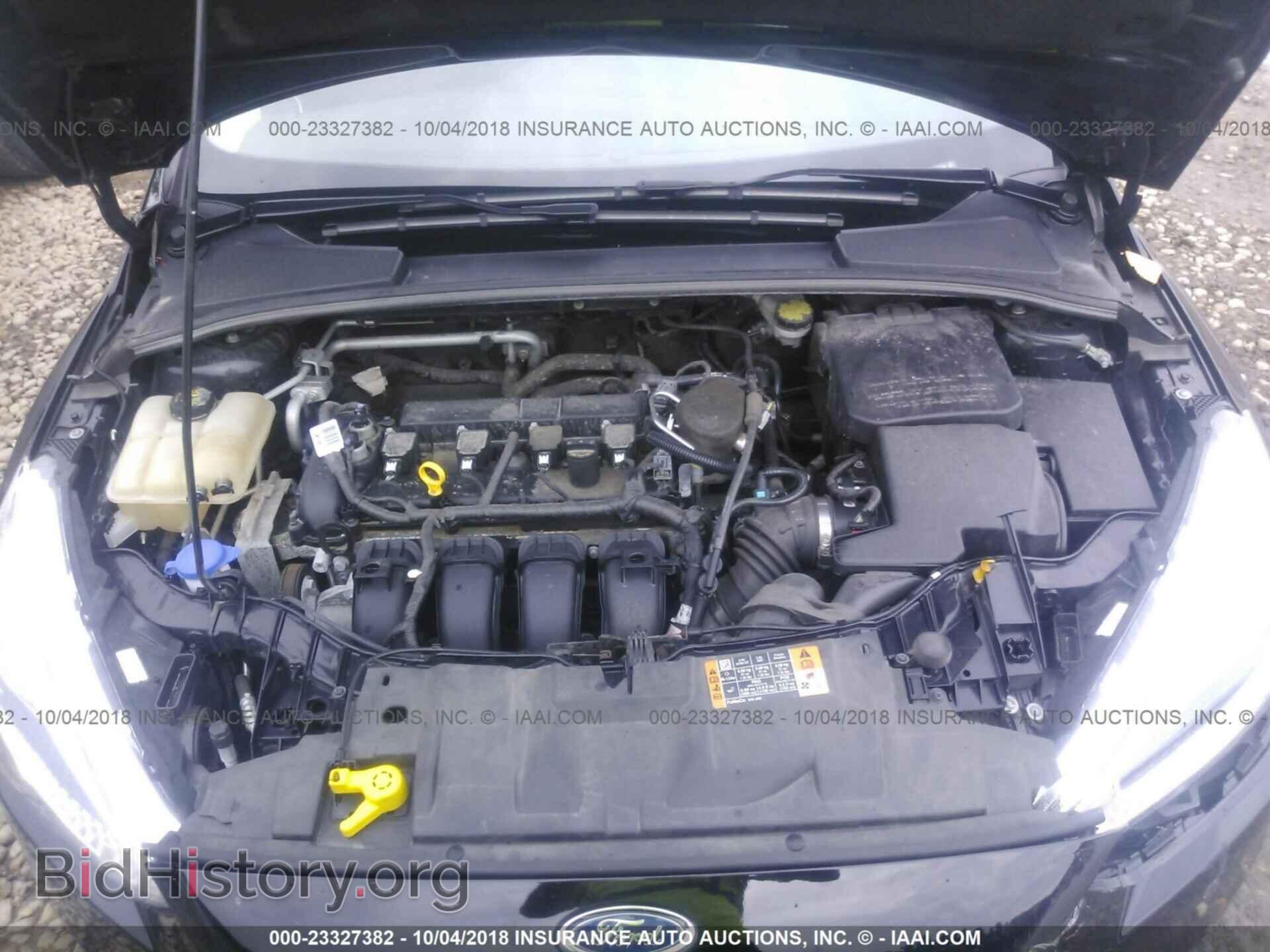 2016 FORD FOCUS - VIN: 1FADP3F21GL240194 - Photo 10