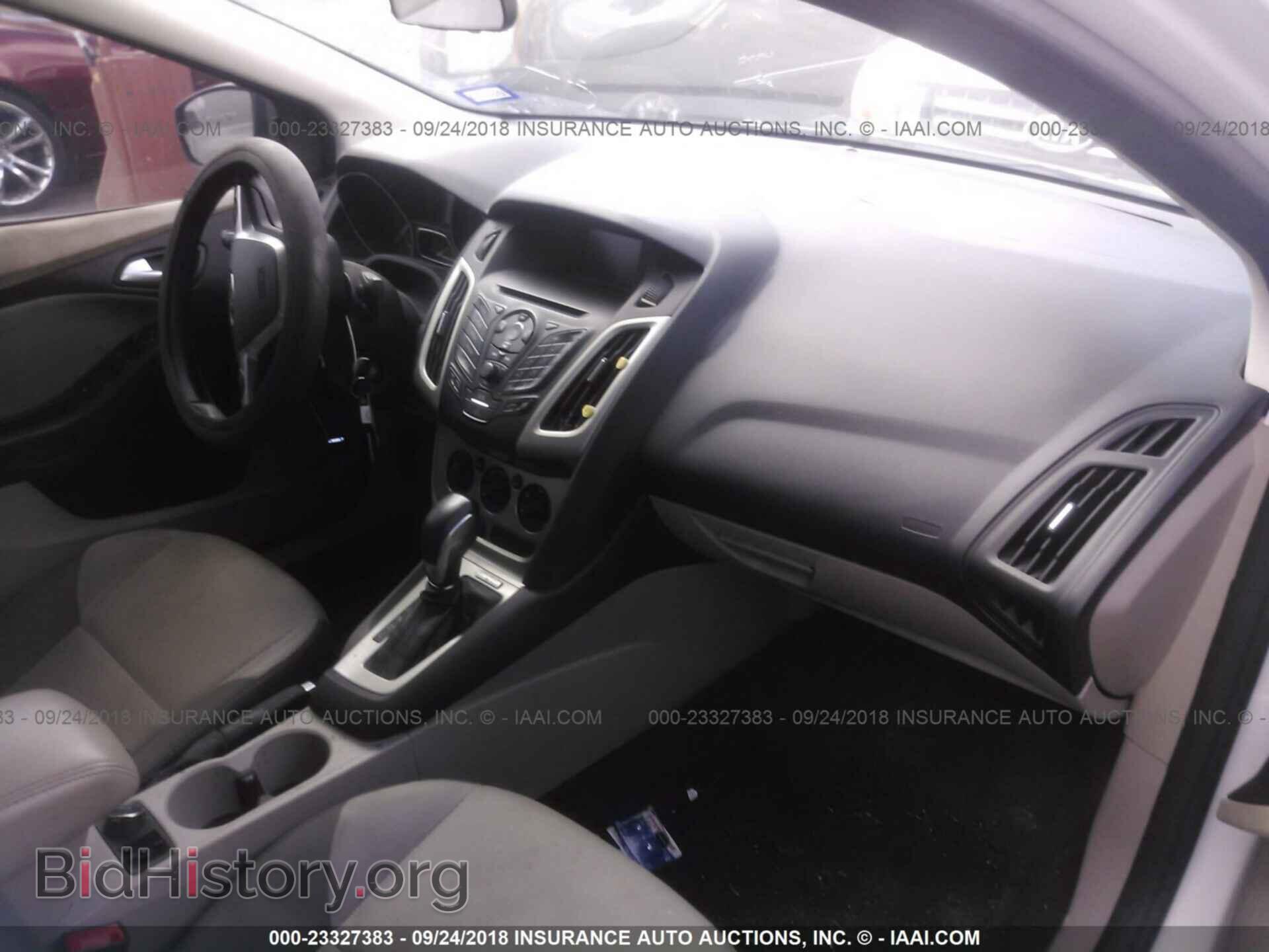 2014 Ford Focus - VIN: 1FADP3F20EL155554 - Фото 5