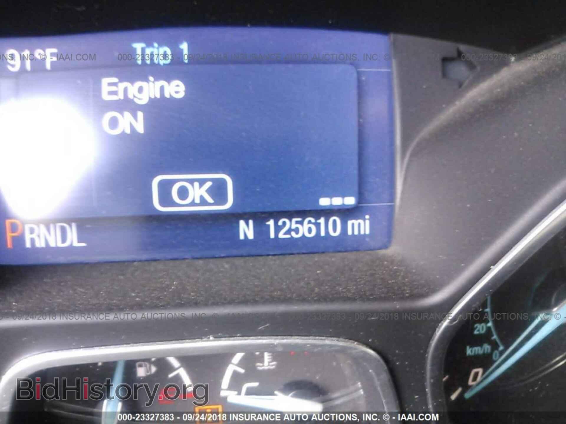 2014 Ford Focus - VIN: 1FADP3F20EL155554 - Фото 7
