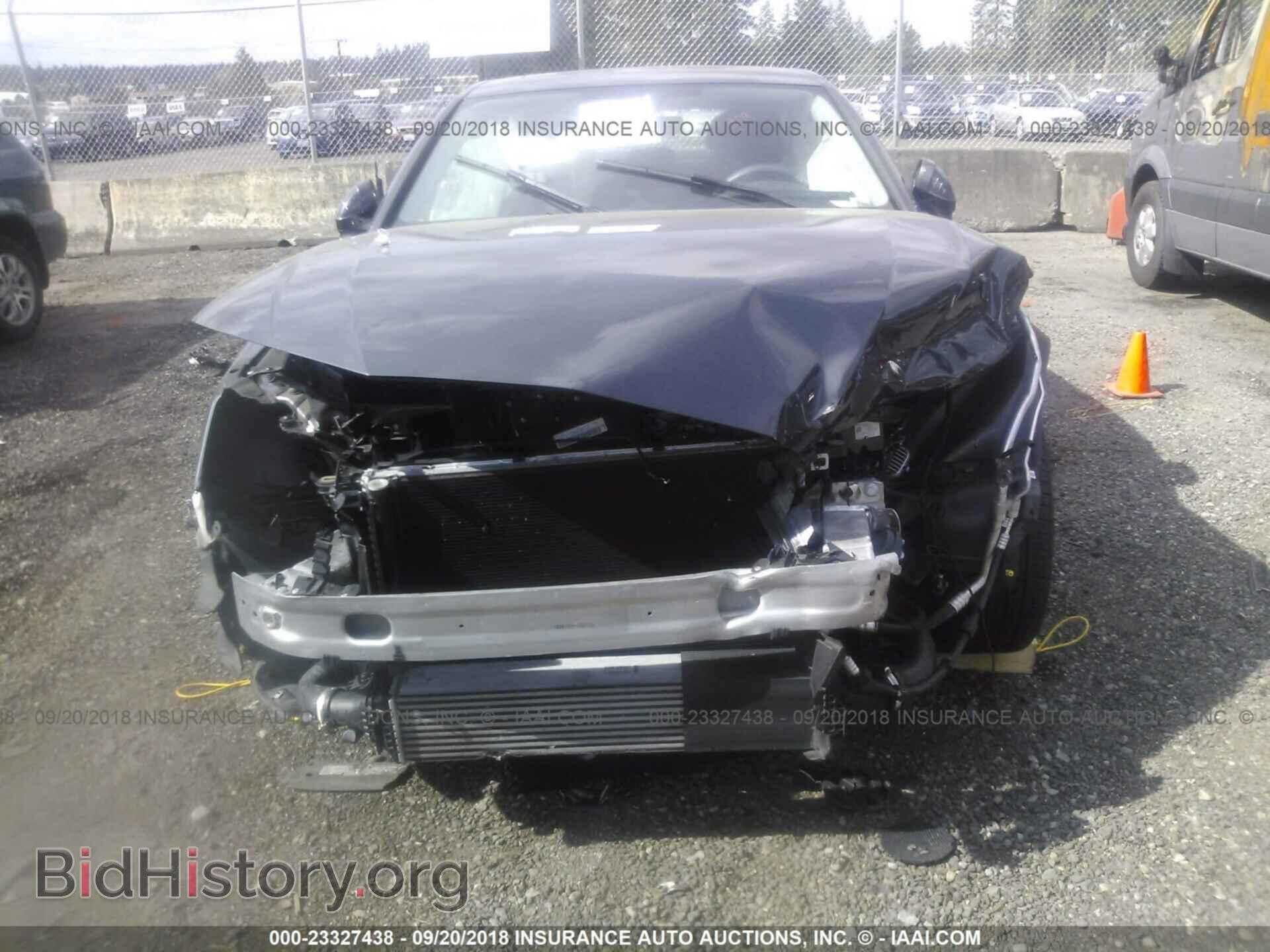 2017 Audi A4 - VIN: WAUENAF48HN058831 - Фото 6