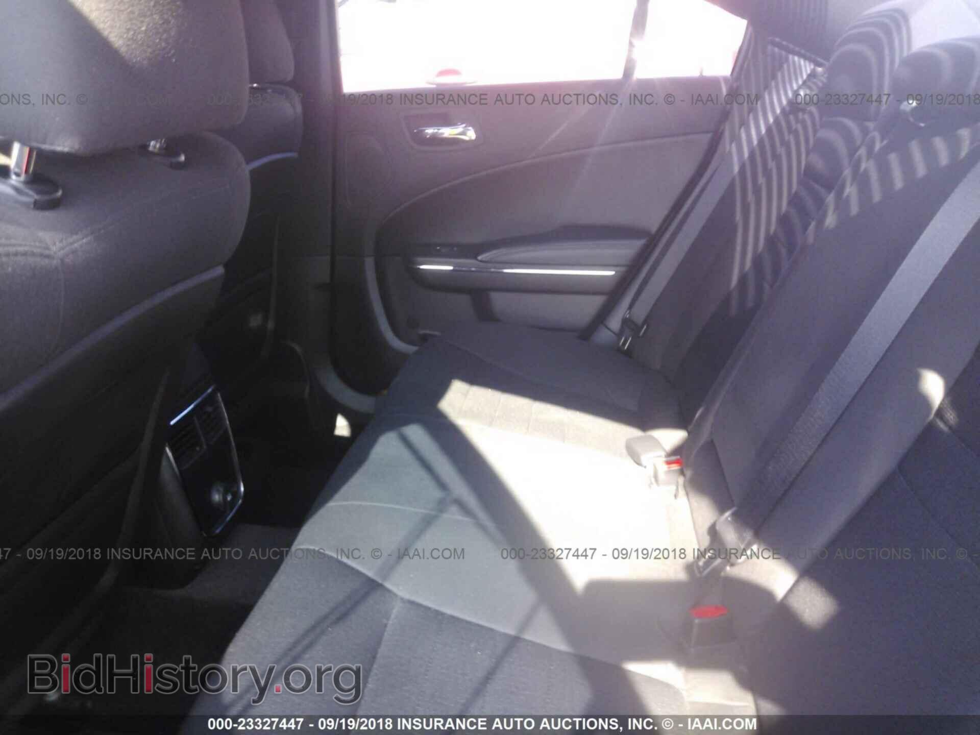 2012 DODGE CHARGER - VIN: 2C3CDXHG7CH164863 - Фото 8
