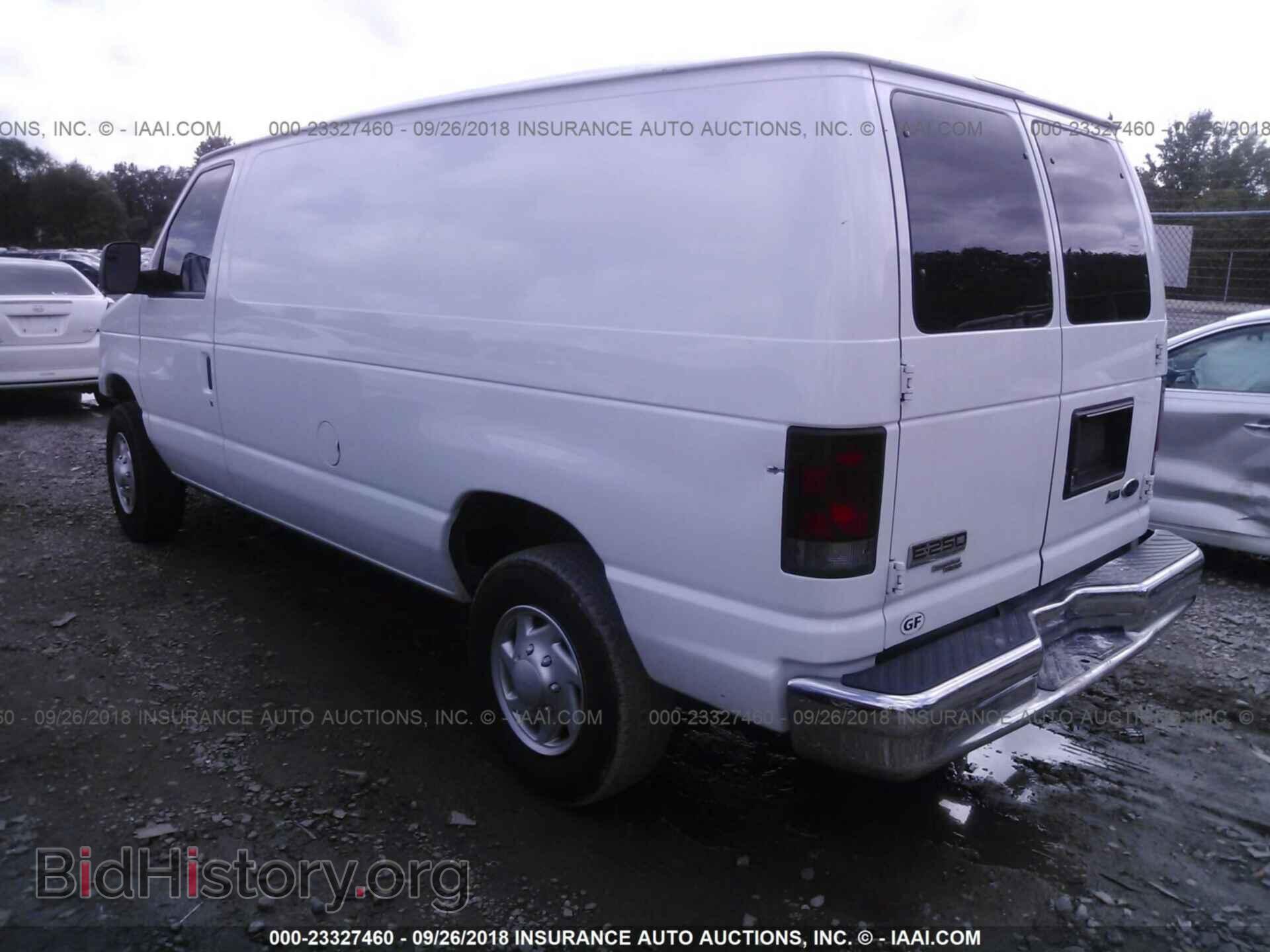 2013 Ford Econoline - VIN: 1FTNE2EL0DDA33522 - Фото 3