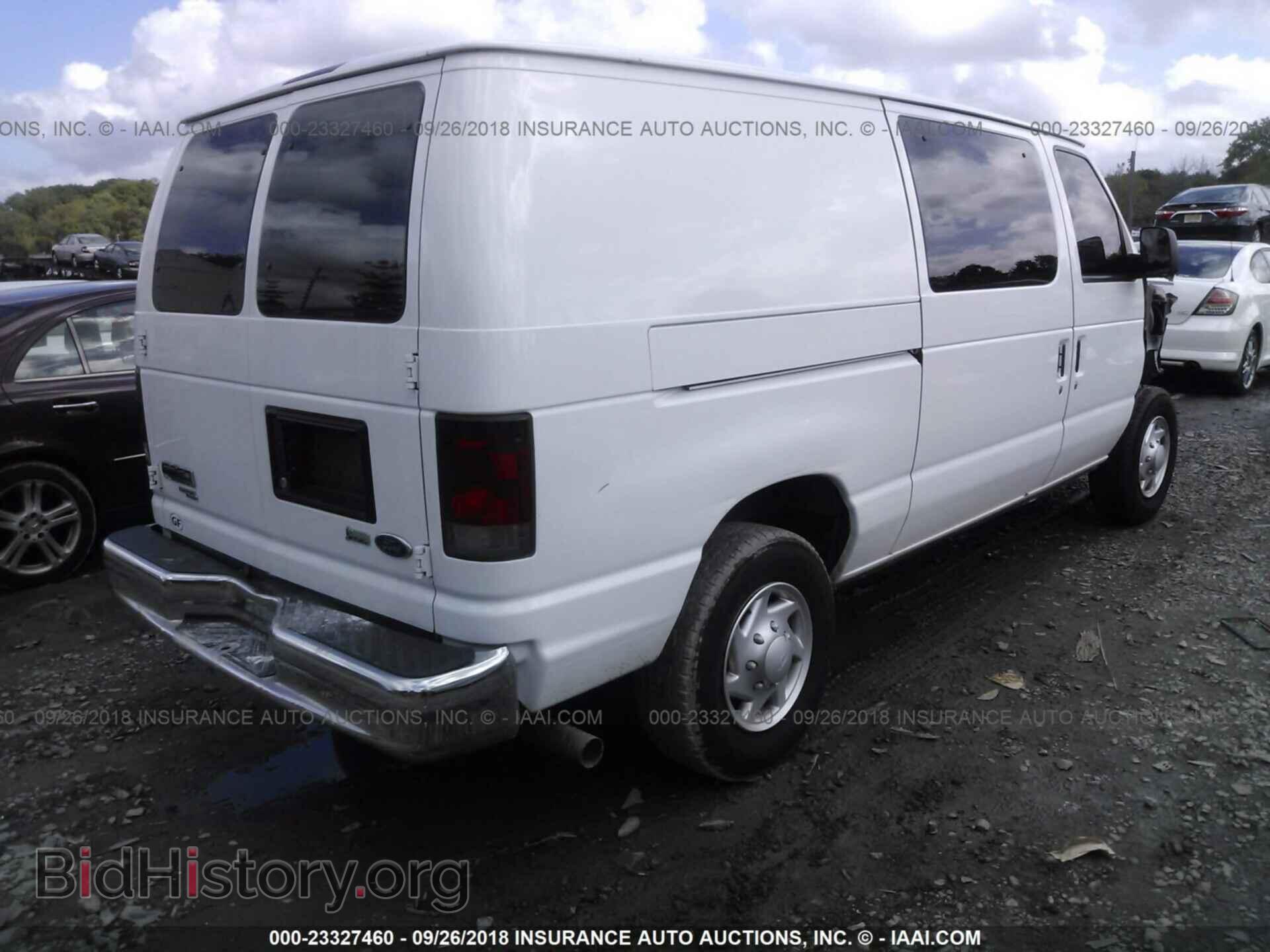 2013 Ford Econoline - VIN: 1FTNE2EL0DDA33522 - Фото 4