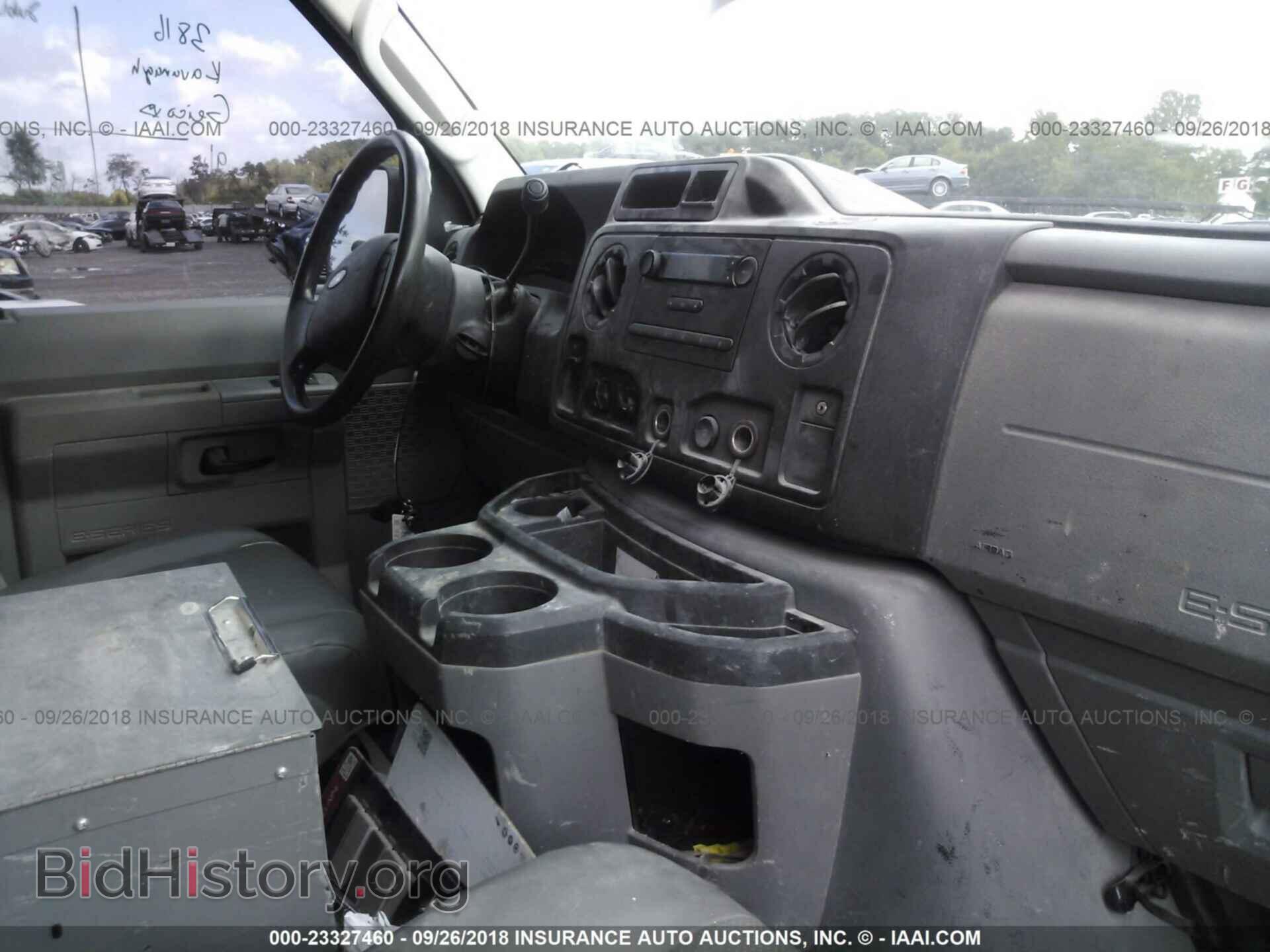 2013 Ford Econoline - VIN: 1FTNE2EL0DDA33522 - Фото 5