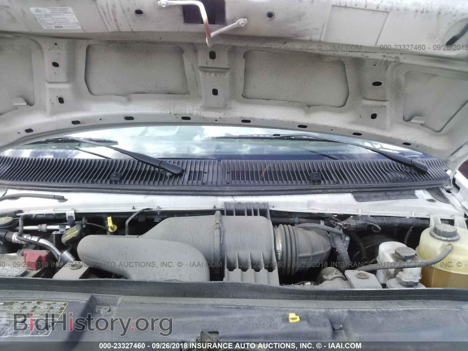 2013 Ford Econoline - VIN: 1FTNE2EL0DDA33522 - Фото 10