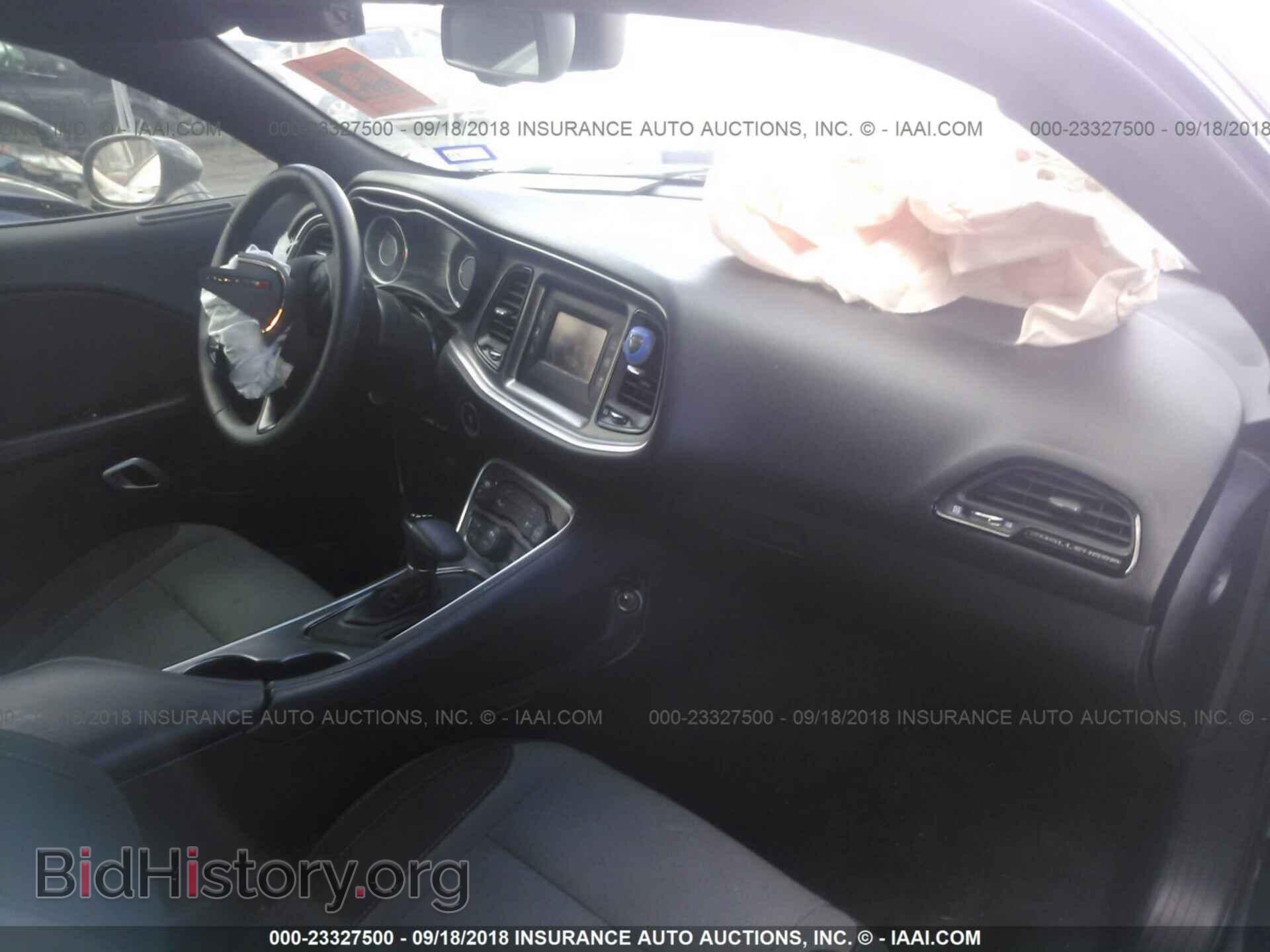 2015 Dodge Challenger - VIN: 2C3CDZAG8FH856270 - Фото 5