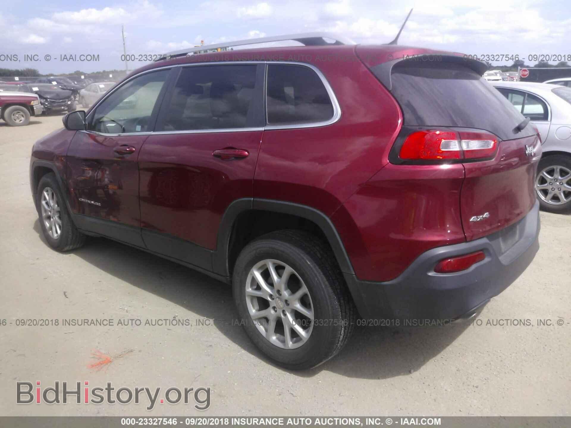 2014 Jeep Cherokee - VIN: 1C4PJMCSXEW147656 - Фото 3