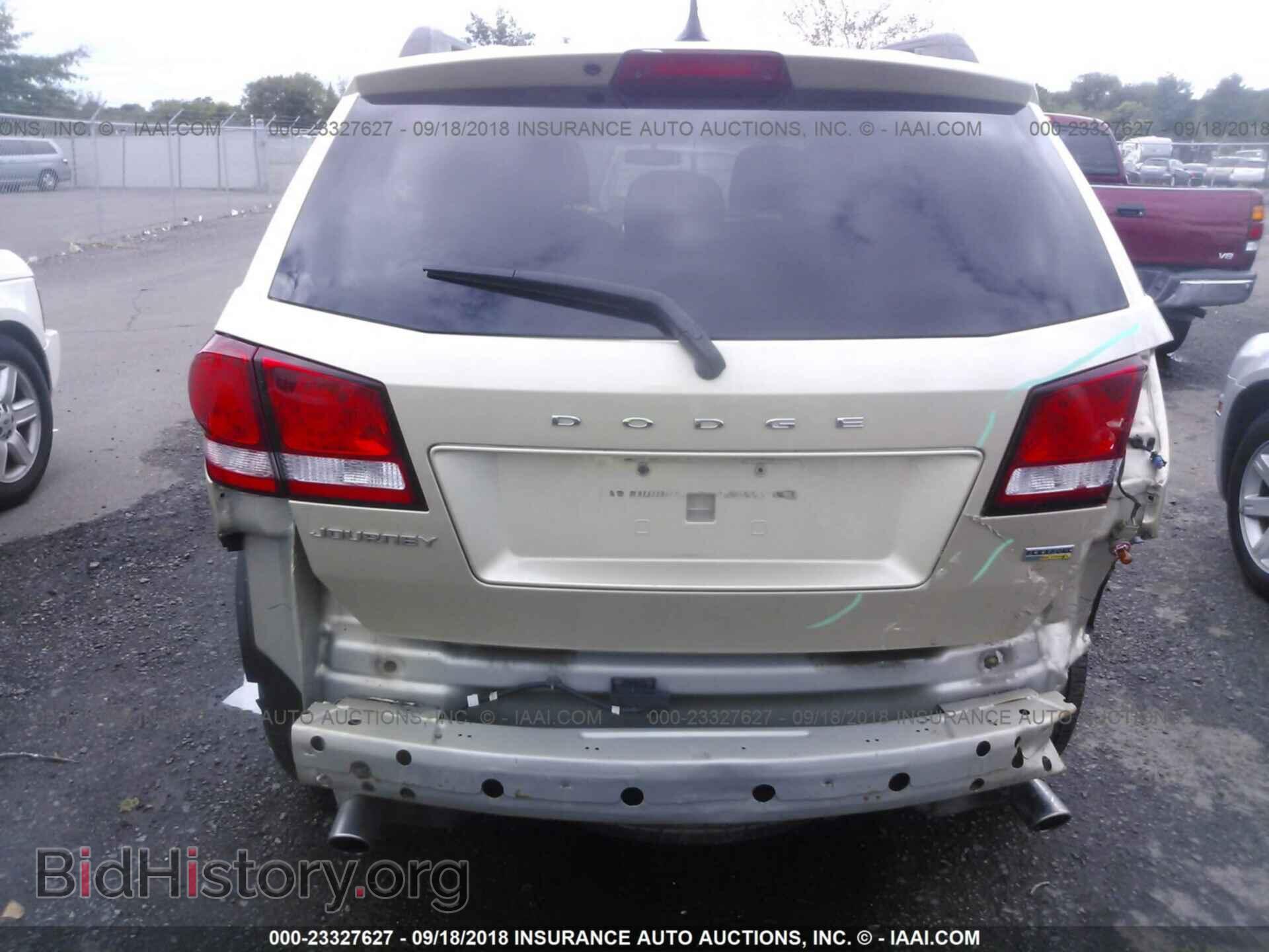 2011 Dodge Journey - VIN: 3D4PG1FG6BT544189 - Фото 6